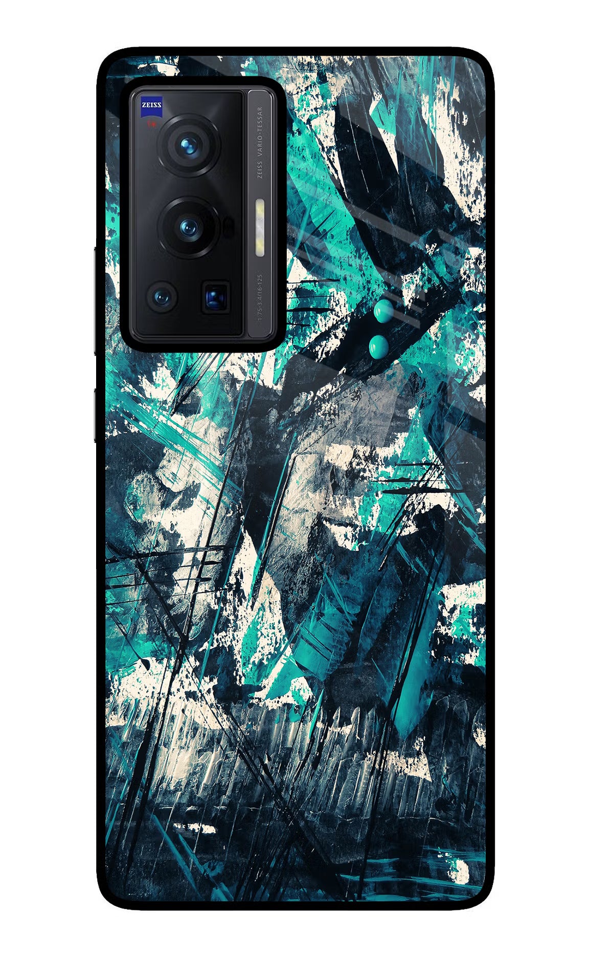 Artwork Vivo X70 Pro Back Cover - Artwork Vivo X70 Pro Glass Case Back Cover by Casekaro Artwork Vivo X70 Pro Glass Case Back Cover by Casekaro