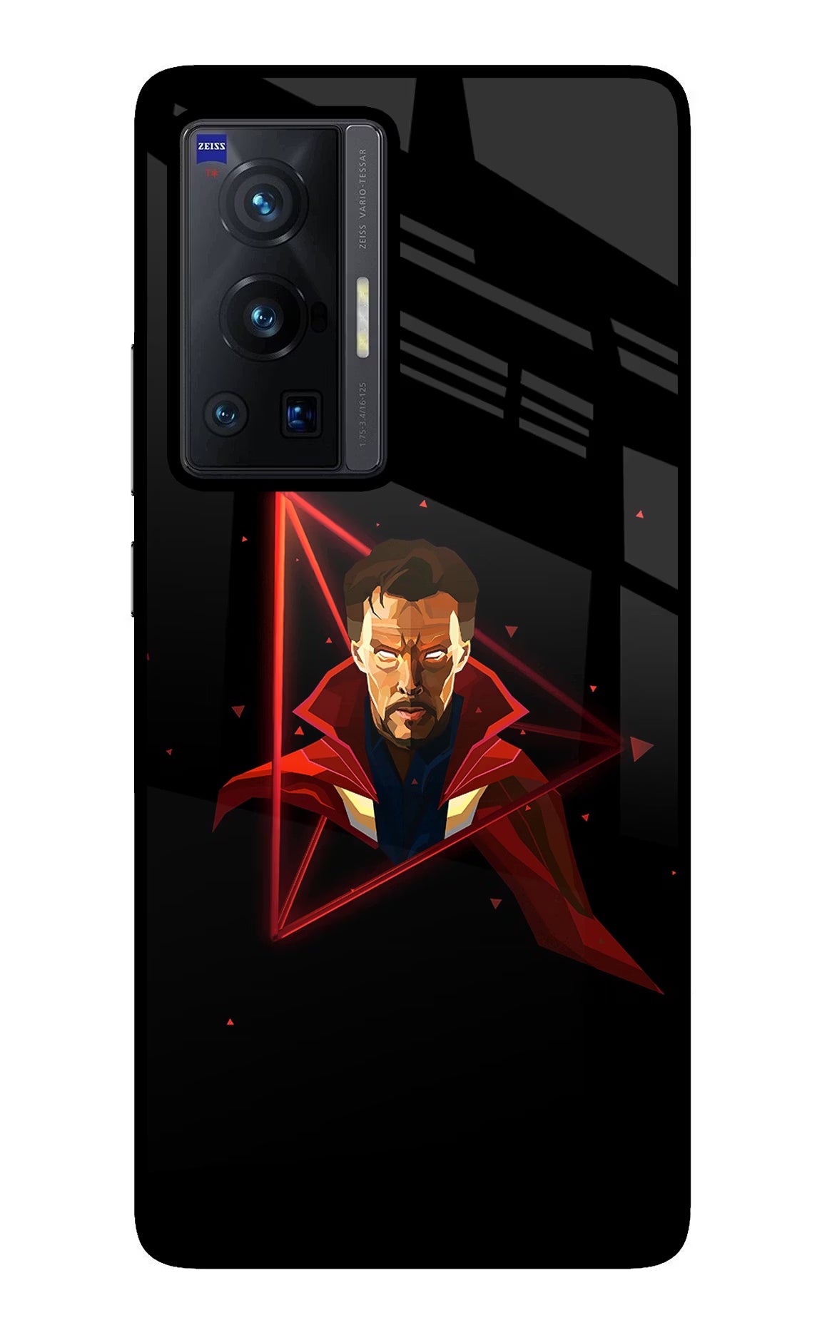 Doctor Ordinary Vivo X70 Pro Back Cover - Doctor Ordinary Vivo X70 Pro Glass Case Back Cover by Casekaro Doctor Ordinary Vivo X70 Pro Glass Case Back Cover by Casekaro