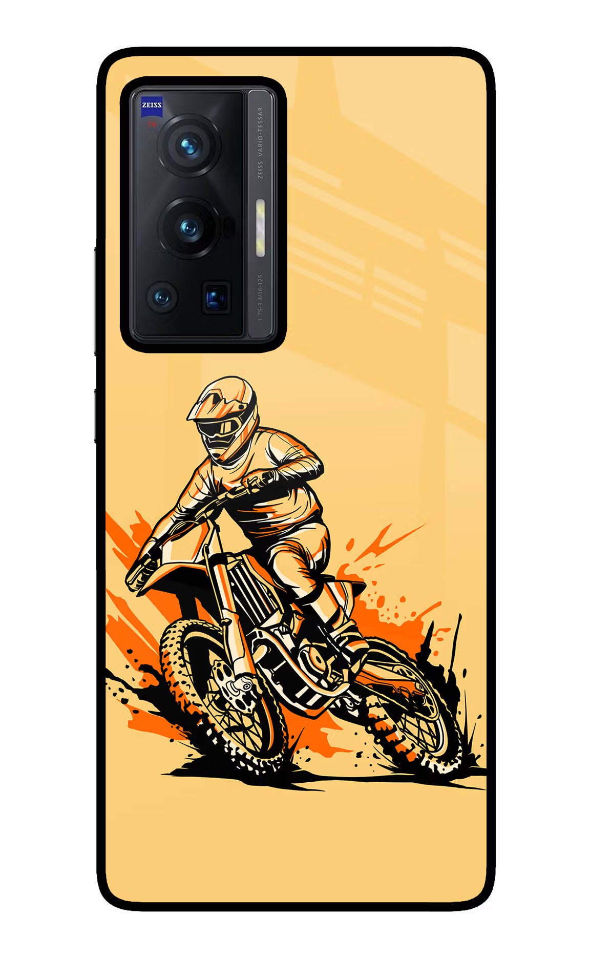 Off-Road Fury Vivo X70 Pro Glass Case - Off-Road Fury Vivo X70 Pro Glass Case Off-Road Fury Vivo X70 Pro Glass Case