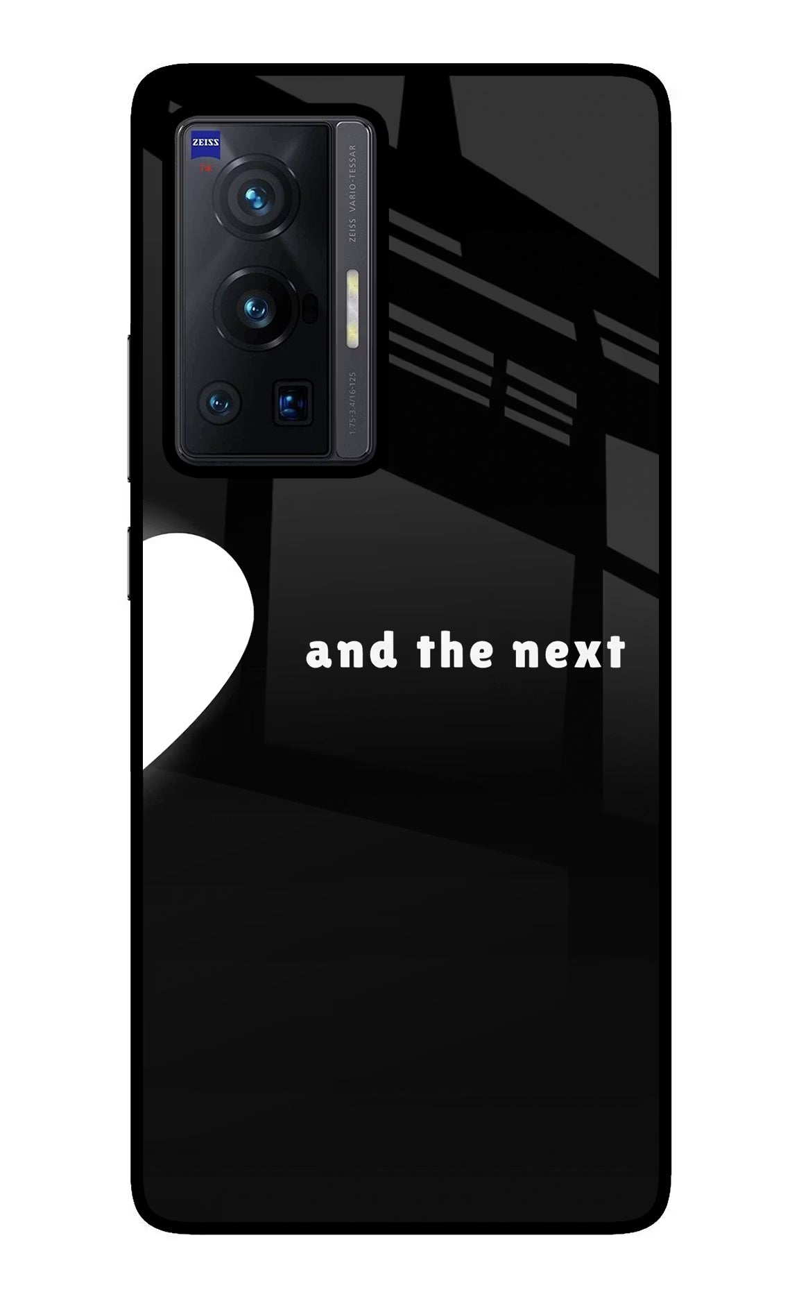 Next World Vivo X70 Pro Glass Case - Next World Vivo X70 Pro Glass Case Next World Vivo X70 Pro Glass Case
