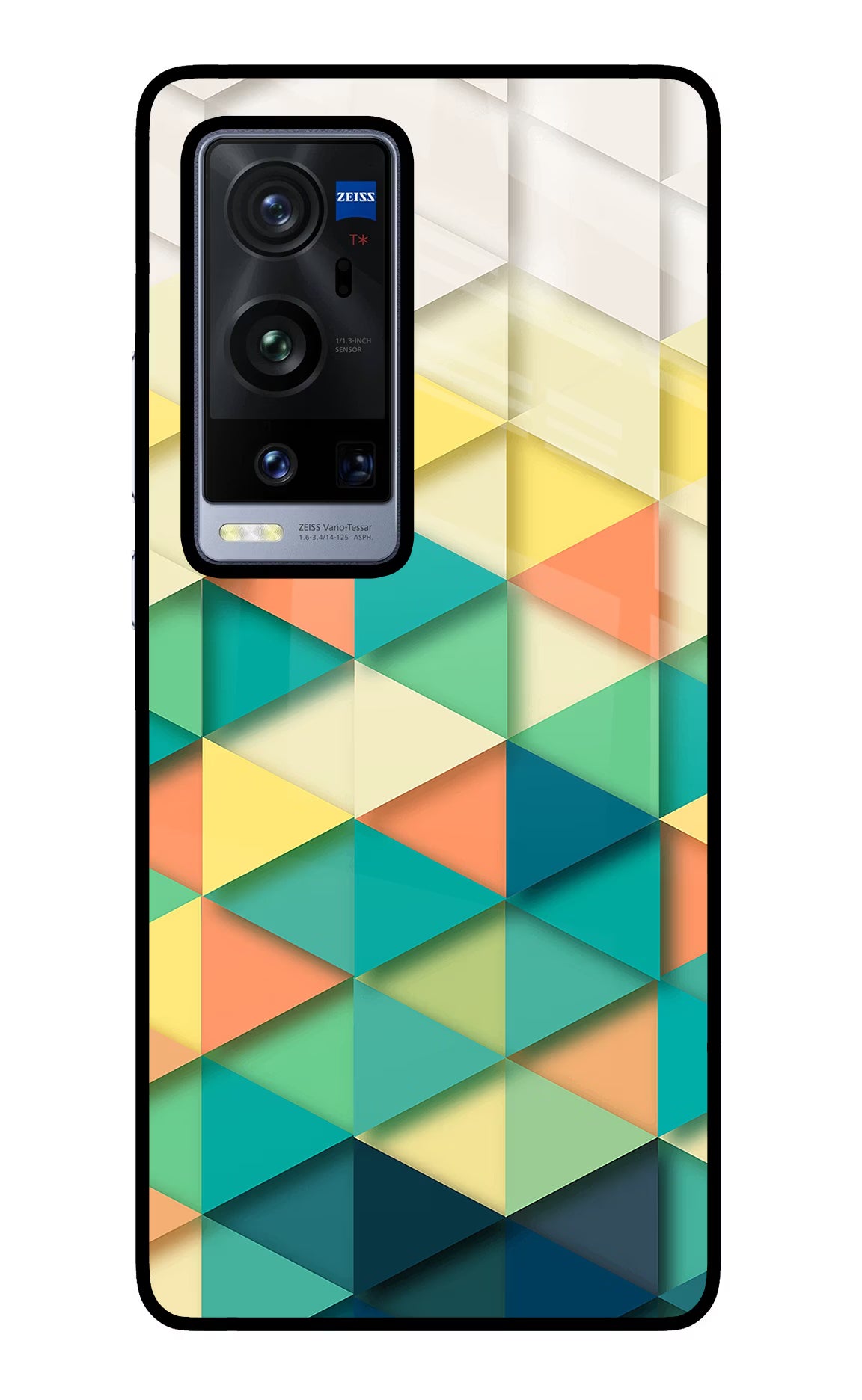 Abstract Vivo X60 Pro+ Back Cover - Abstract Vivo X60 Pro+ Glass Case Back Cover by Casekaro Abstract Vivo X60 Pro+ Glass Case Back Cover by Casekaro