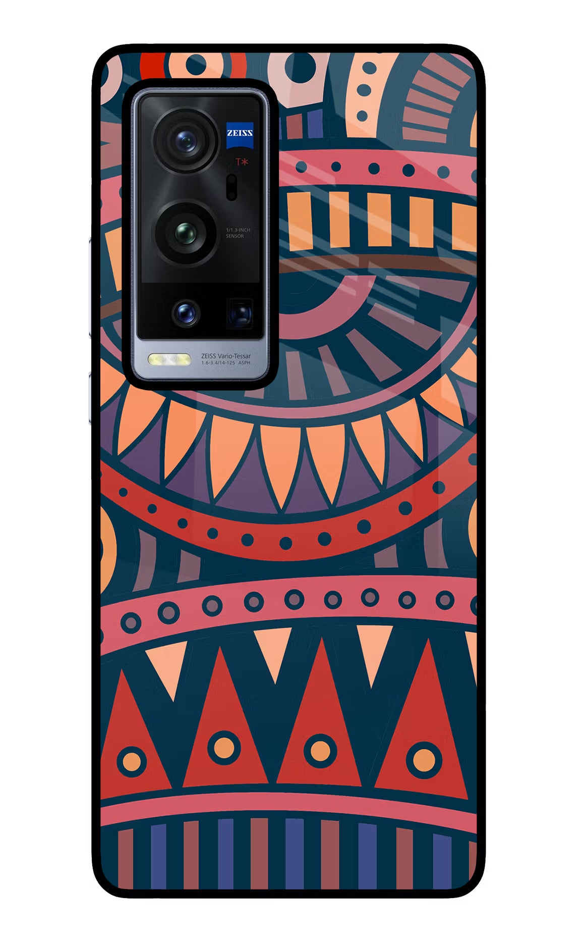 African Culture Design Vivo X60 Pro+ Back Cover - African Culture Design Vivo X60 Pro+ Glass Case Back Cover by Casekaro African Culture Design Vivo X60 Pro+ Glass Case Back Cover by Casekaro