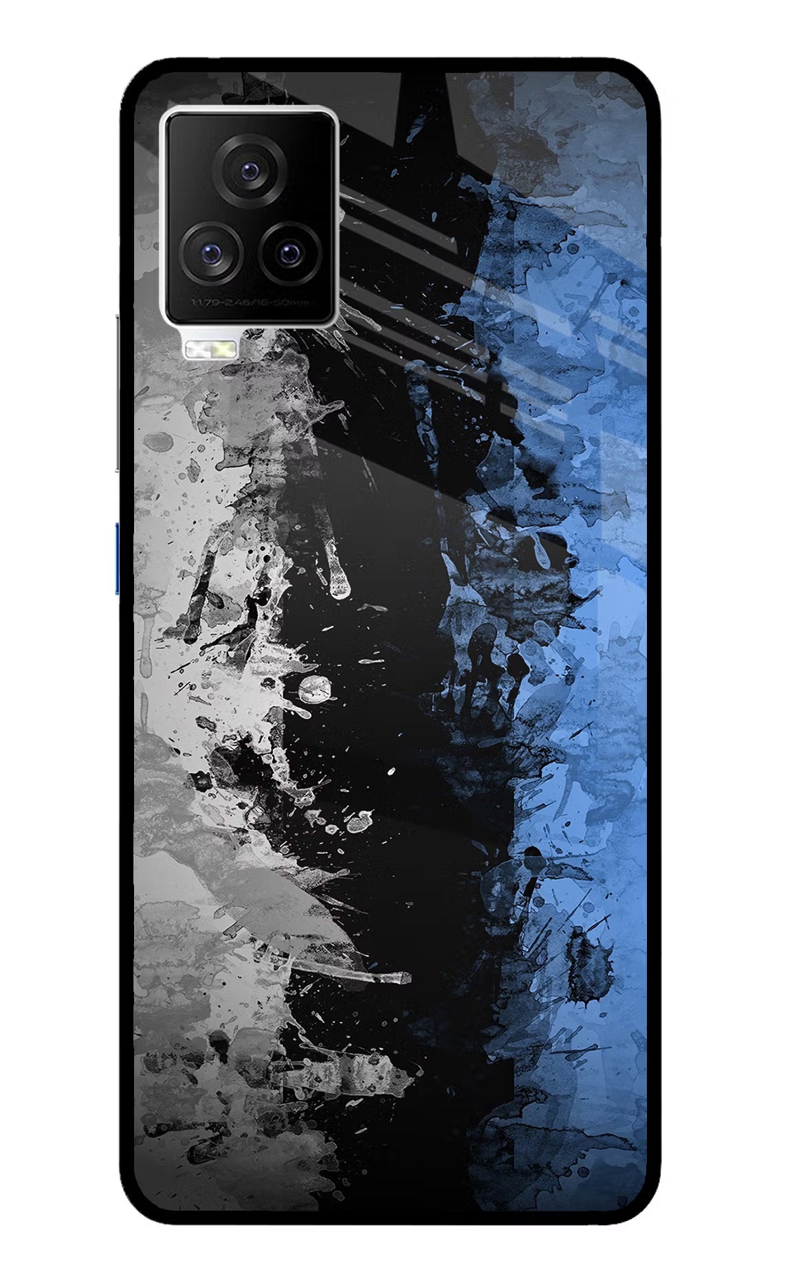 Artistic Design iQOO 7 Legend 5G Back Cover - Artistic Design iQOO 7 Legend 5G Glass Case Back Cover by Casekaro Artistic Design iQOO 7 Legend 5G Glass Case Back Cover by Casekaro