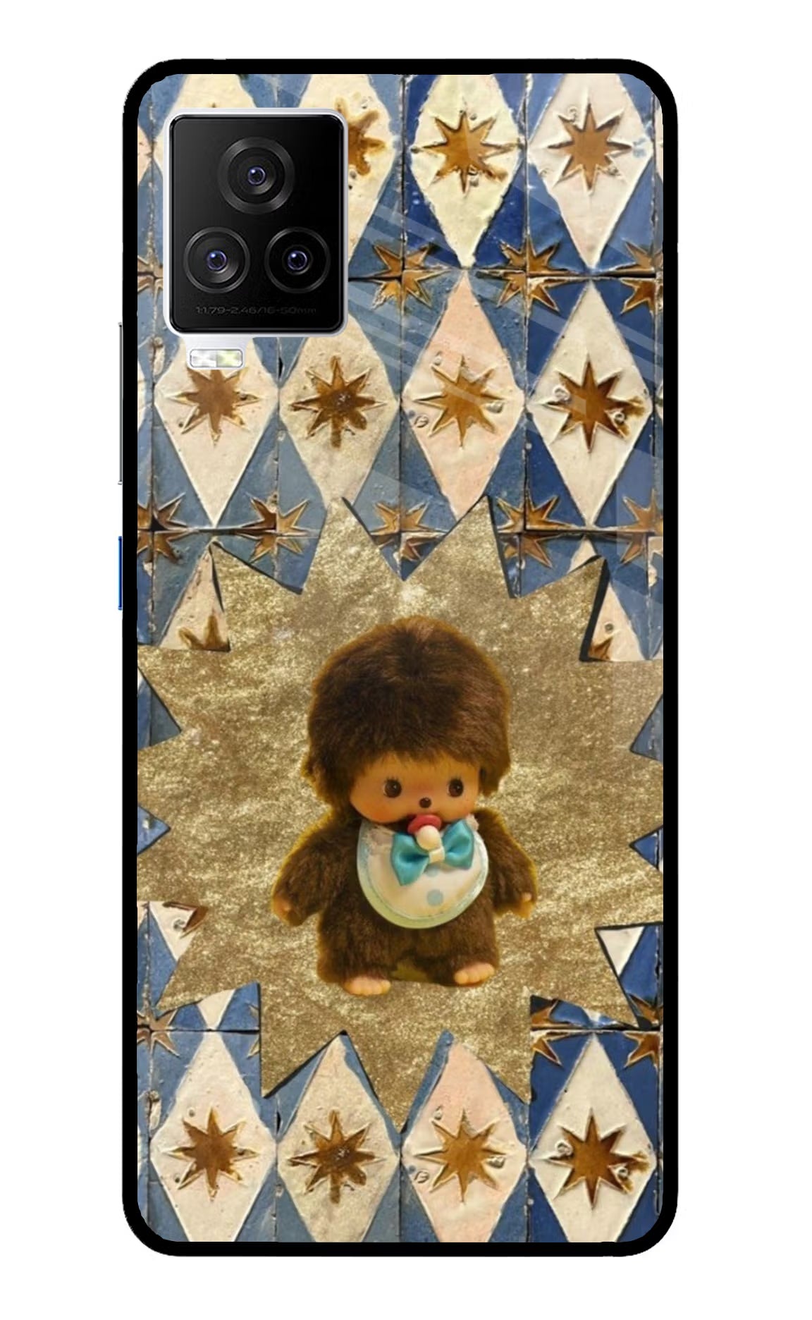 Woodooo iQOO 7 Legend 5G Glass Case - Woodooo iQOO 7 Legend 5G Glass Case Woodooo iQOO 7 Legend 5G Glass Case