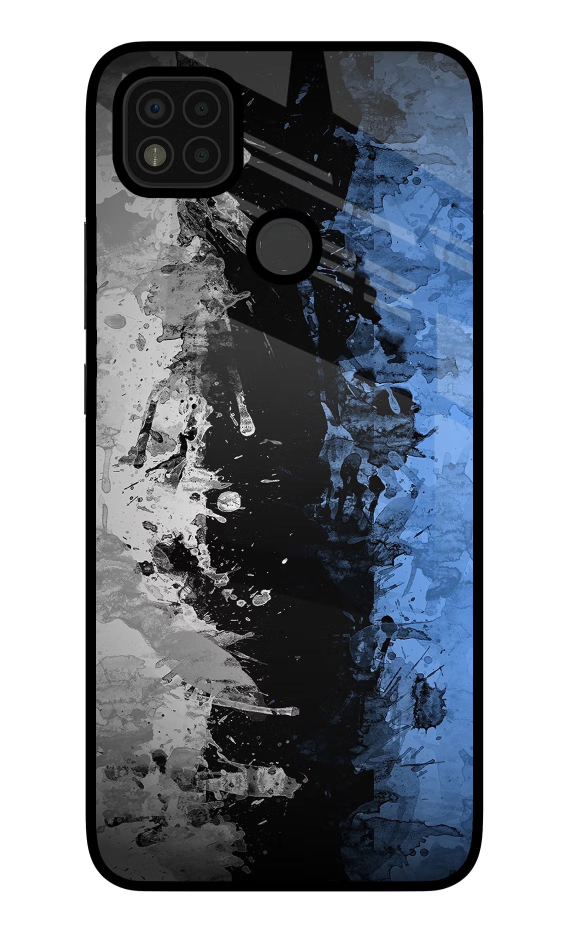 Artistic Design Poco C31 Glass Case - Artistic Design Poco C31 Glass Case Artistic Design Poco C31 Glass Case