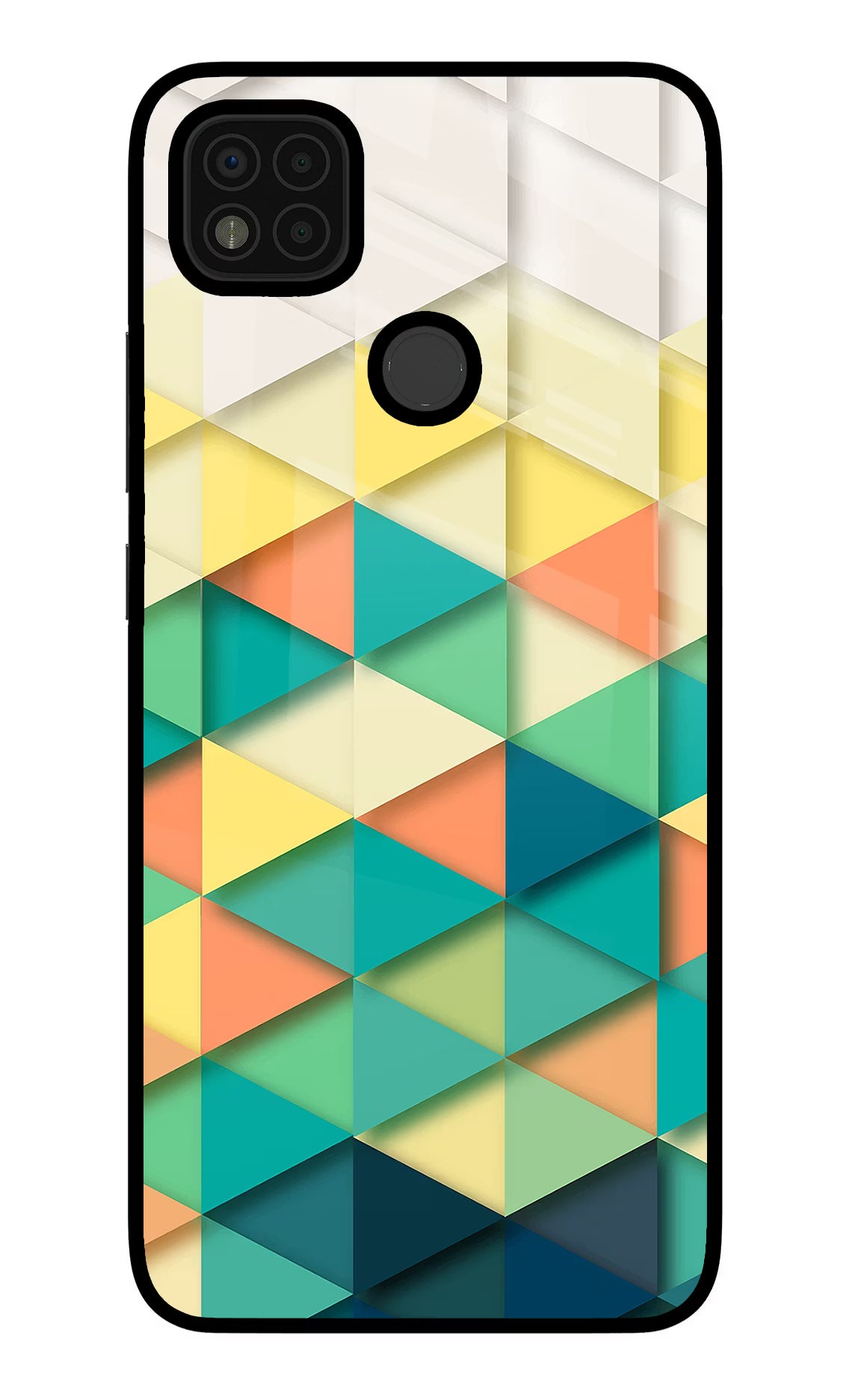 Abstract Poco C31 Glass Case - Abstract Poco C31 Glass Case Abstract Poco C31 Glass Case