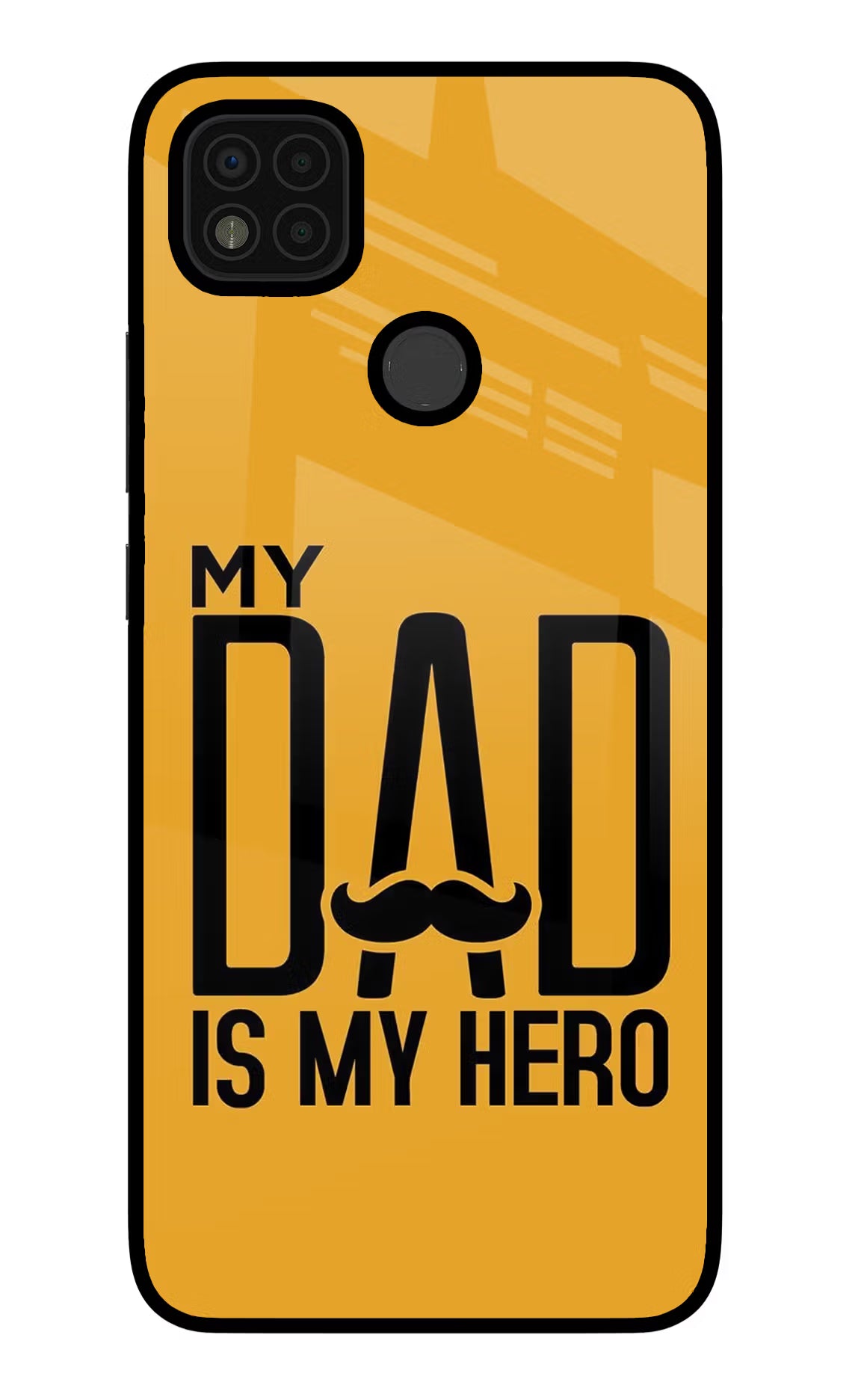 My Dad Is My Hero Poco C31 Glass Case - My Dad Is My Hero Poco C31 Glass Case My Dad Is My Hero Poco C31 Glass Case