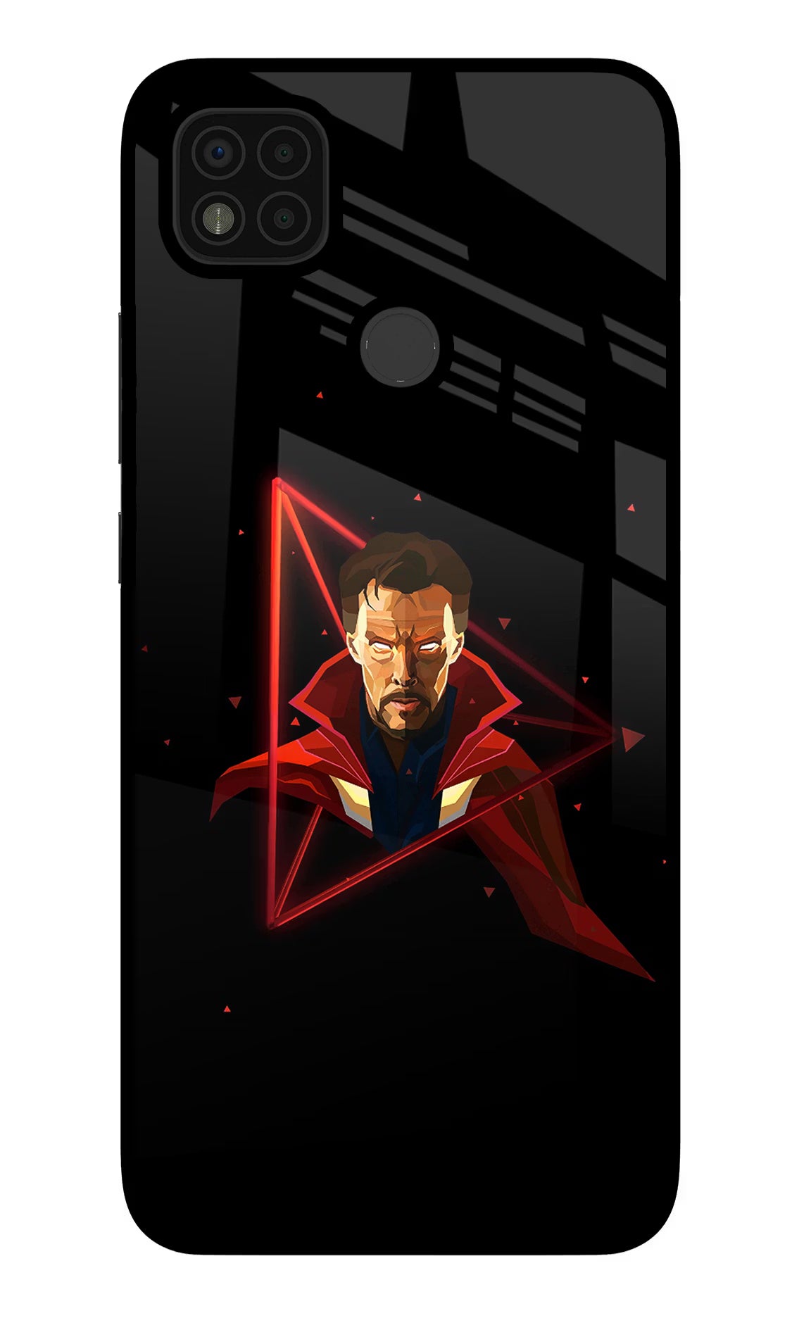 Doctor Ordinary Poco C31 Glass Case - Doctor Ordinary Poco C31 Glass Case Doctor Ordinary Poco C31 Glass Case