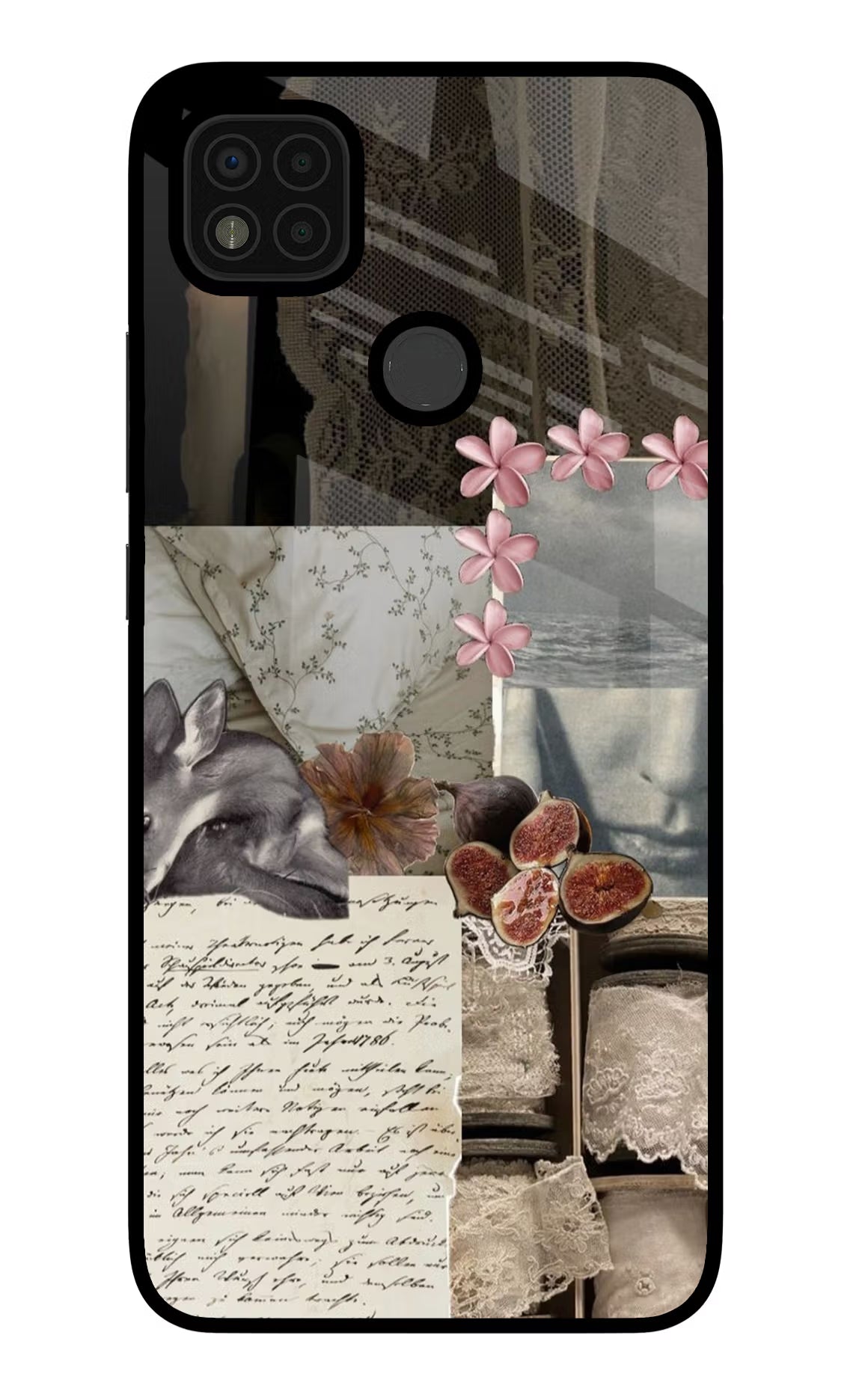 Midnight Sky Poco C31 Glass Case - Midnight Sky Poco C31 Glass Case Midnight Sky Poco C31 Glass Case