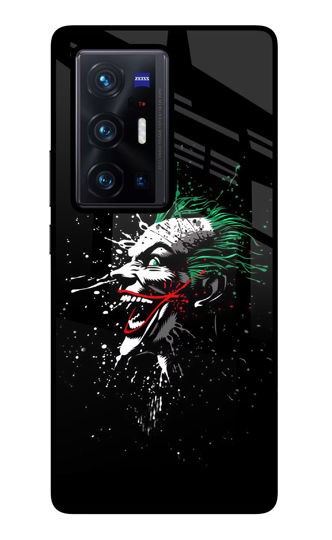 Joker Vivo X70 Pro+ Glass Case - Joker Vivo X70 Pro+ Glass Case Joker Vivo X70 Pro+ Glass Case