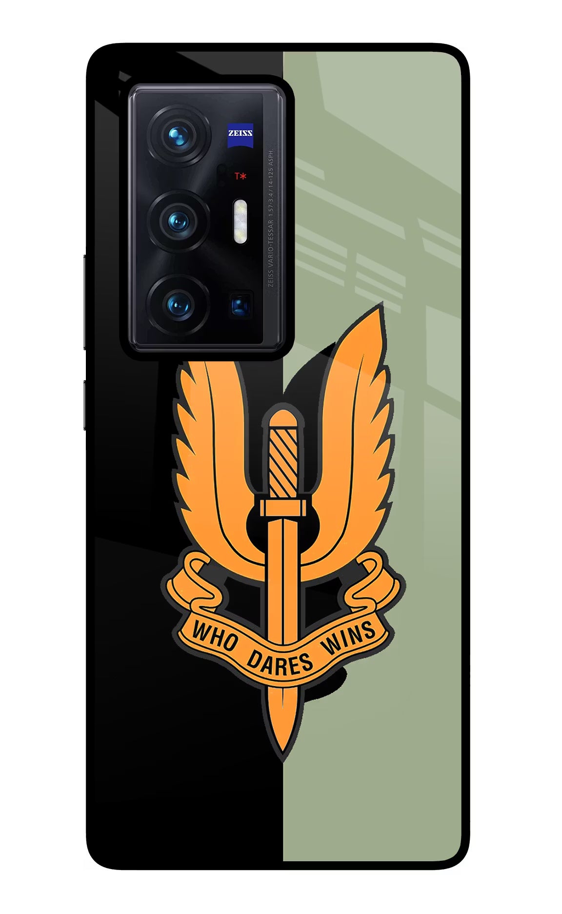 Balidan Logo Vivo X70 Pro+ Glass Case - Balidan Logo Vivo X70 Pro+ Glass Case Balidan Logo Vivo X70 Pro+ Glass Case