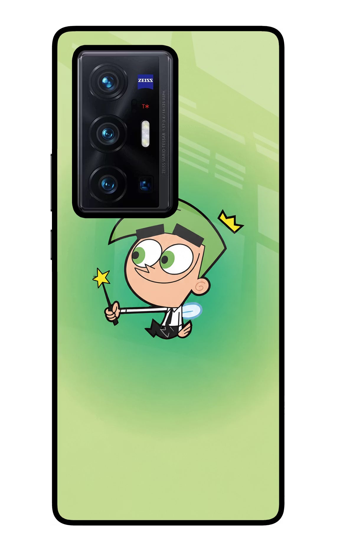 Cosmo Magic Vivo X70 Pro+ Glass Case - Cosmo Magic Vivo X70 Pro+ Glass Case Cosmo Magic Vivo X70 Pro+ Glass Case