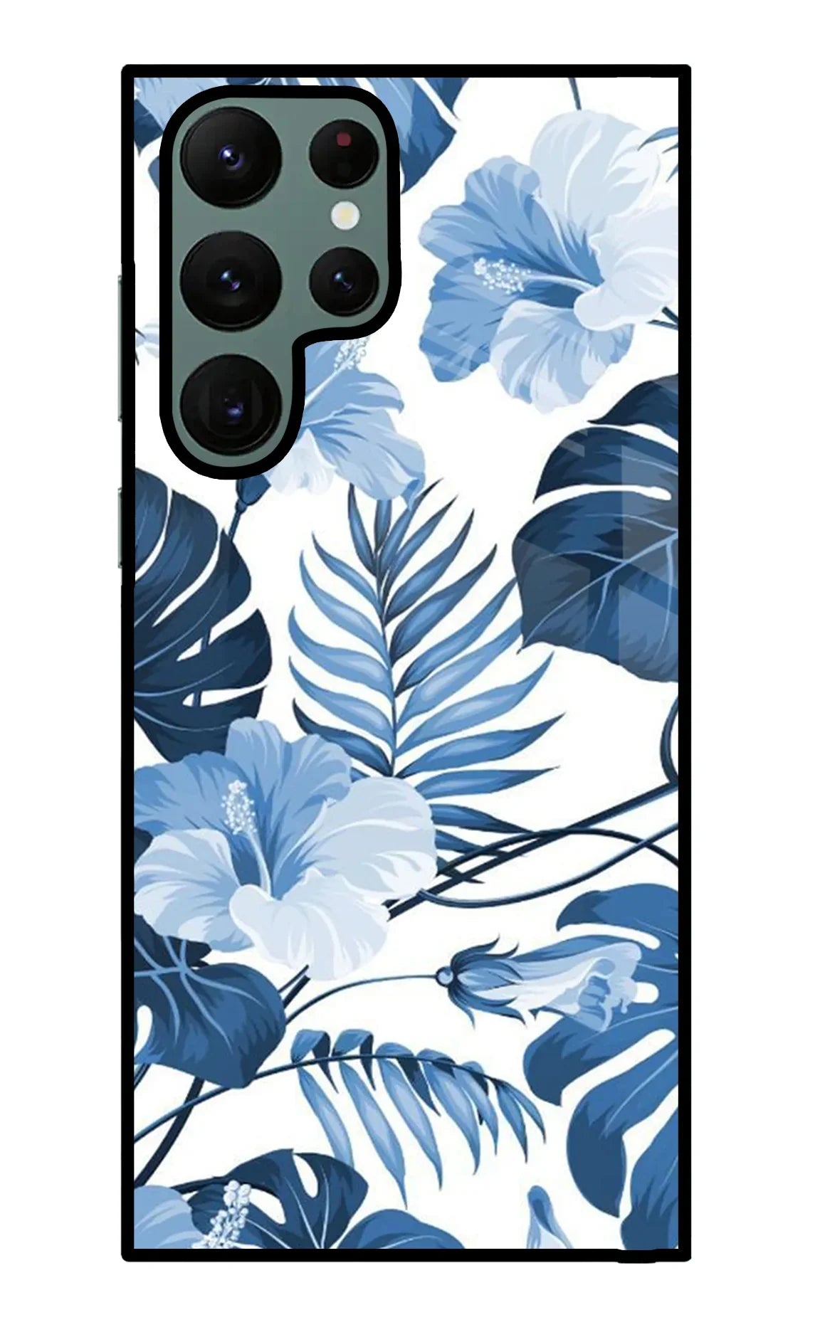 Fabric Art Samsung S22 Ultra Glass Case - Fabric Art Samsung S22 Ultra Glass Case Fabric Art Samsung S22 Ultra Glass Case