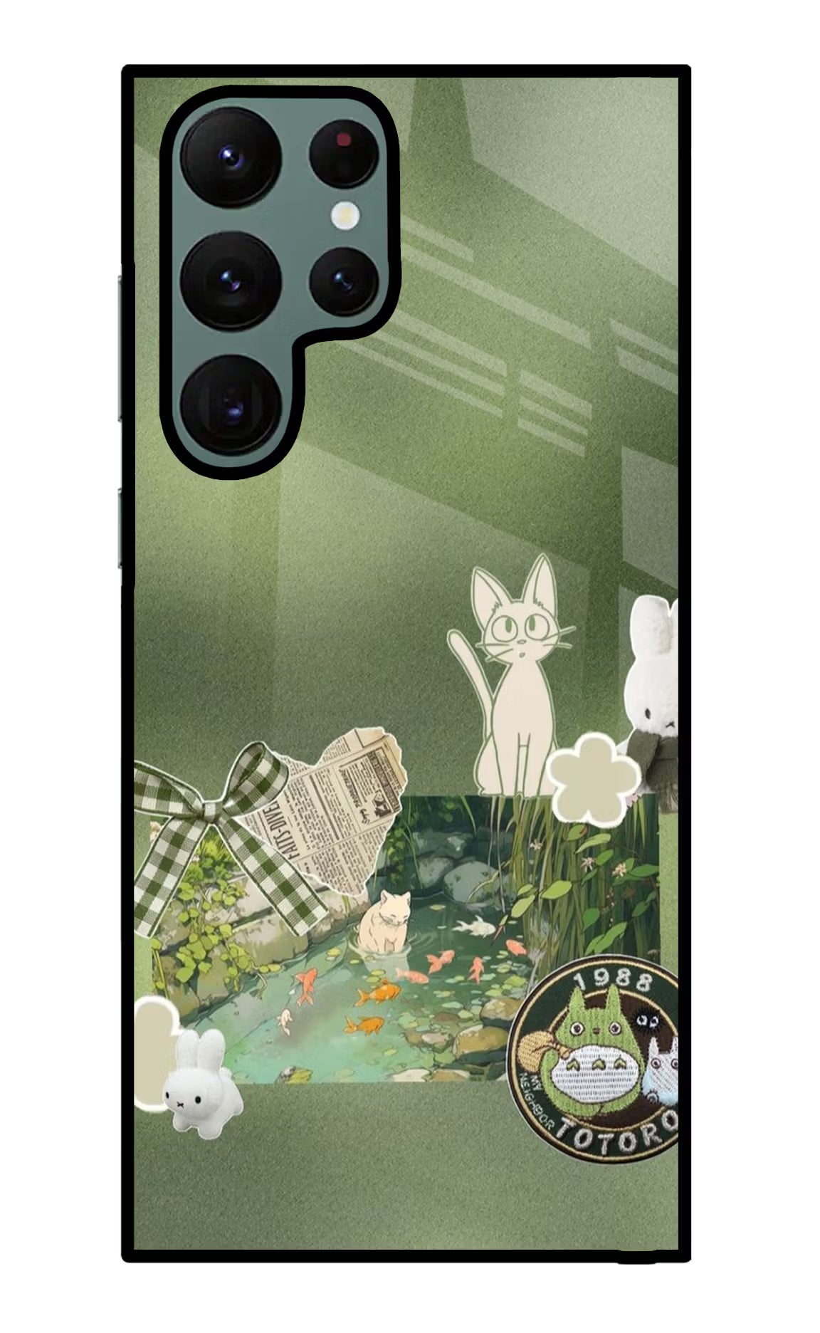 Aesthetic anime Samsung S22 Ultra Glass Case - Aesthetic anime Samsung S22 Ultra Glass Case Aesthetic anime Samsung S22 Ultra Glass Case
