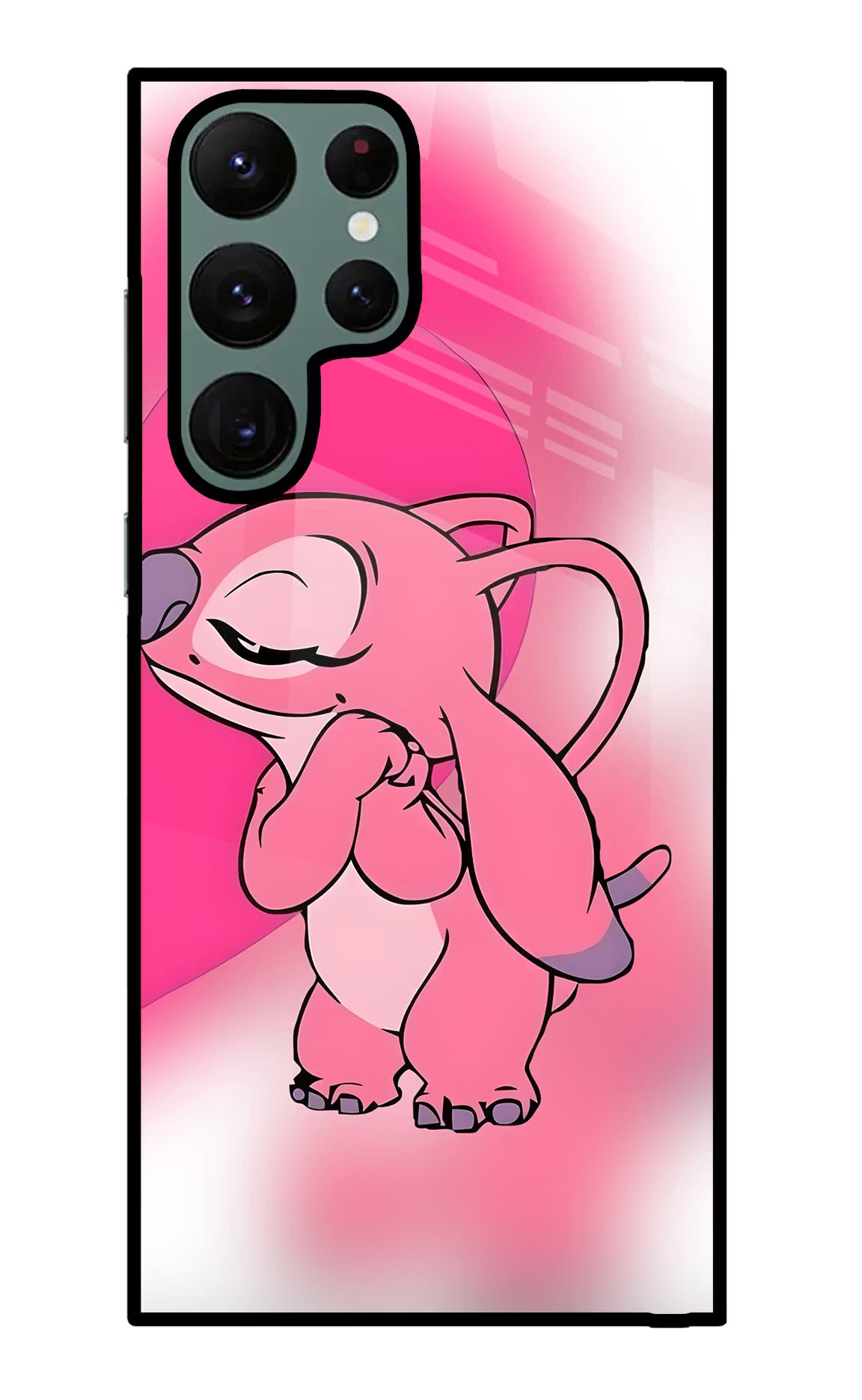 Angel Hug Samsung S22 Ultra Glass Case - Angel Hug Samsung S22 Ultra Glass Case Angel Hug Samsung S22 Ultra Glass Case