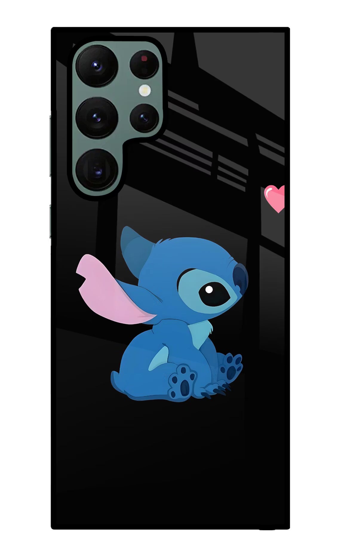 Stitch Crush Samsung S22 Ultra Glass Case - Stitch Crush Samsung S22 Ultra Glass Case Stitch Crush Samsung S22 Ultra Glass Case