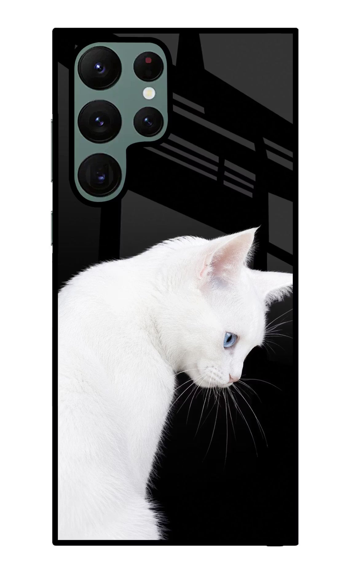 Snow Gaze Samsung S22 Ultra Glass Case - Snow Gaze Samsung S22 Ultra Glass Case Snow Gaze Samsung S22 Ultra Glass Case