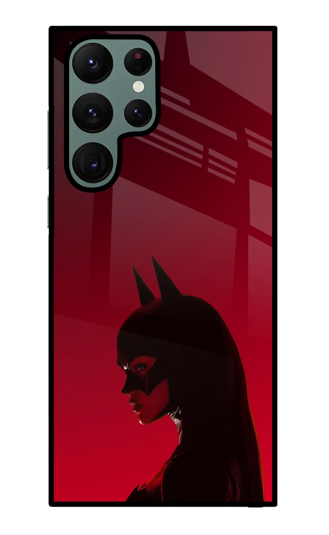 Night Thief Samsung S22 Ultra Glass Case - Night Thief Samsung S22 Ultra Glass Case Night Thief Samsung S22 Ultra Glass Case