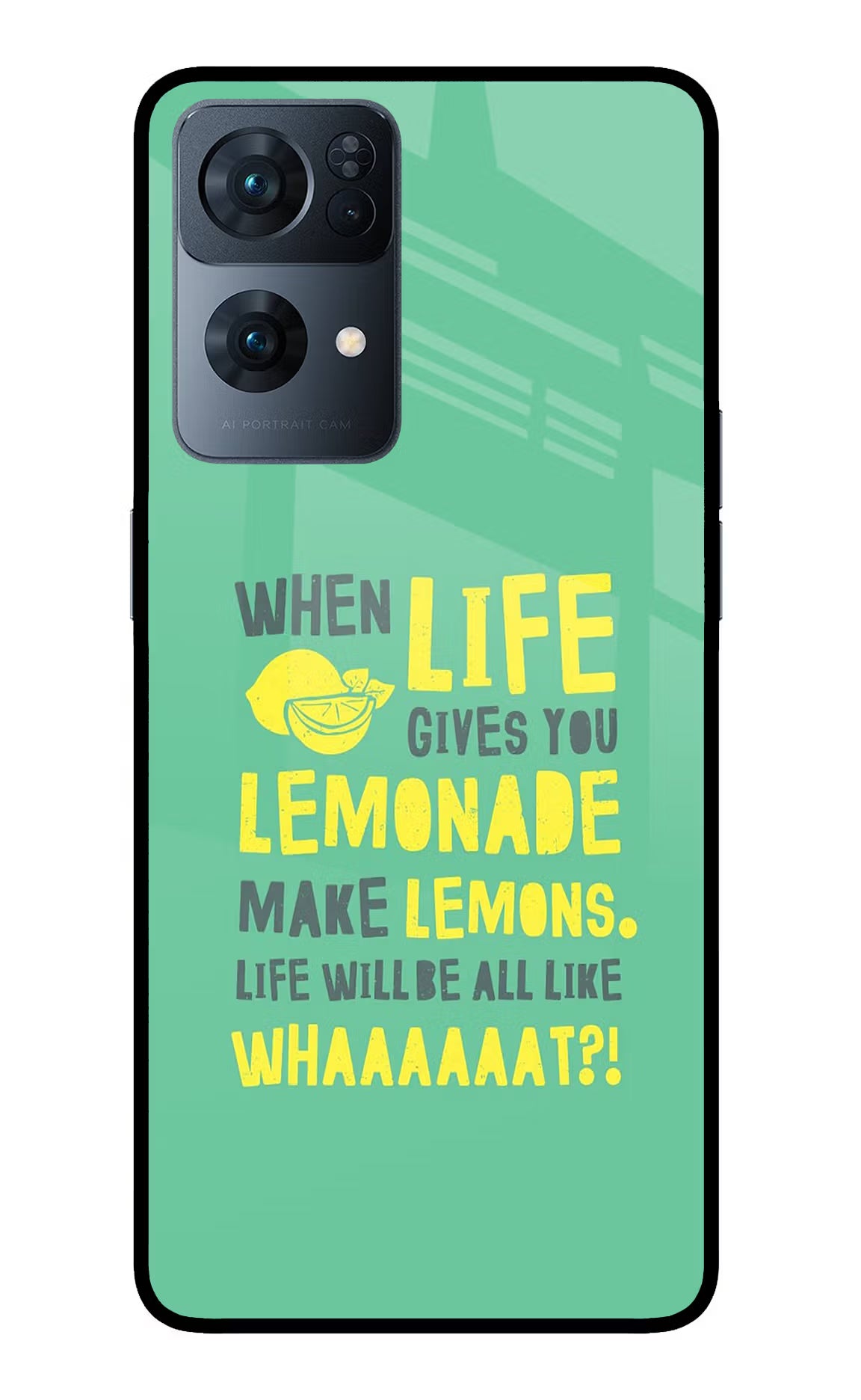 Quote Oppo Reno7 Pro 5G Glass Case - Quote Oppo Reno7 Pro 5G Glass Case Quote Oppo Reno7 Pro 5G Glass Case