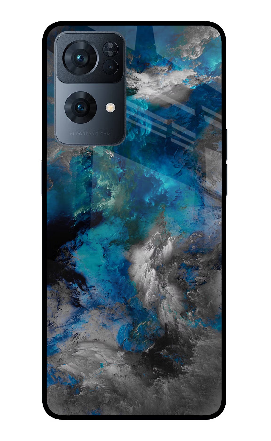 Artwork Oppo Reno7 Pro 5G Glass Case - Artwork Oppo Reno7 Pro 5G Glass Case Artwork Oppo Reno7 Pro 5G Glass Case