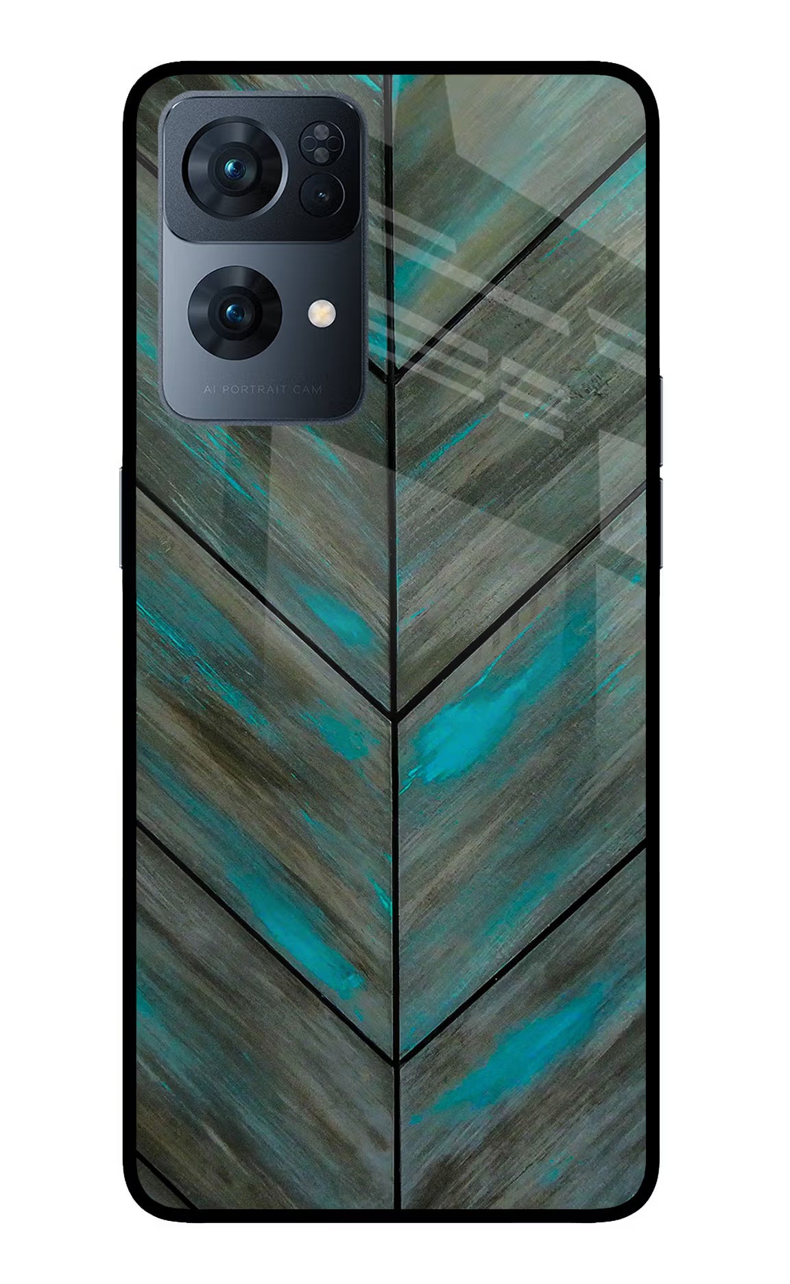 Pattern Oppo Reno7 Pro 5G Back Cover - Pattern Oppo Reno7 Pro 5G Glass Case Back Cover by Casekaro Pattern Oppo Reno7 Pro 5G Glass Case Back Cover by Casekaro