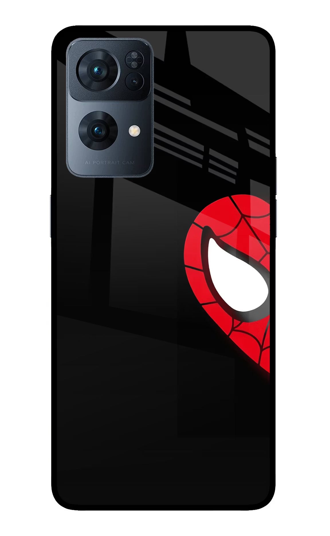Peter Mask Oppo Reno7 Pro 5G Glass Case - Peter Mask Oppo Reno7 Pro 5G Glass Case Peter Mask Oppo Reno7 Pro 5G Glass Case