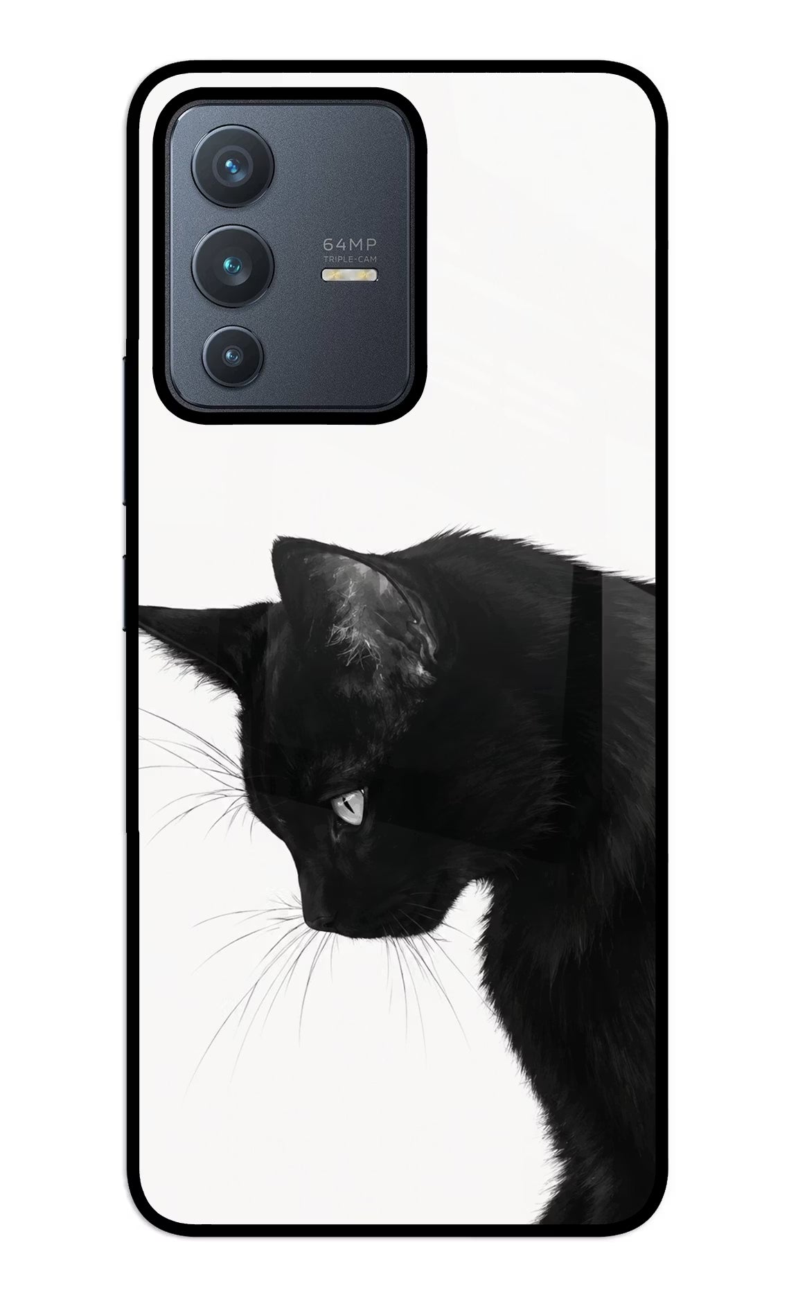 Shadow Gaze Vivo V23 5G Glass Case - Shadow Gaze Vivo V23 5G Glass Case Shadow Gaze Vivo V23 5G Glass Case