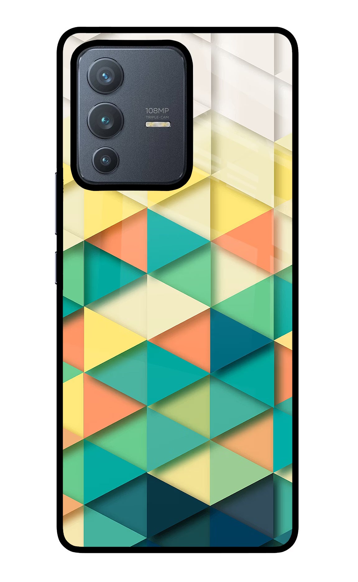 Abstract Vivo V23 Pro 5G Glass Case - Abstract Vivo V23 Pro 5G Glass Case Abstract Vivo V23 Pro 5G Glass Case
