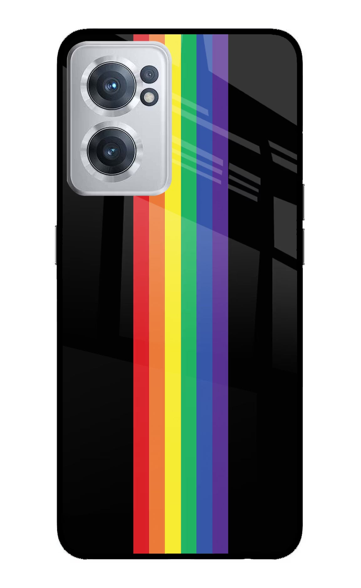 Pride OnePlus Nord CE 2 5G Glass Case - Pride OnePlus Nord CE 2 5G Glass Case Pride OnePlus Nord CE 2 5G Glass Case