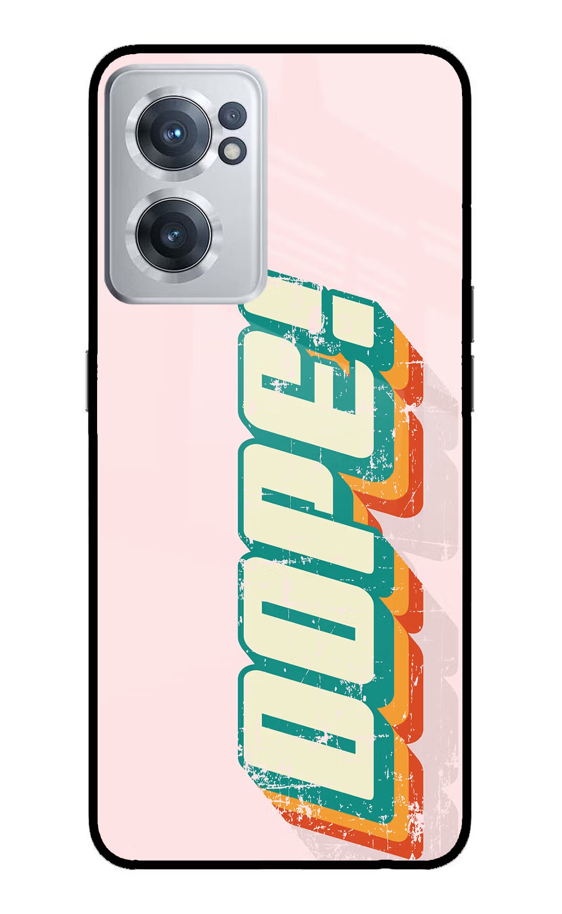 Dope OnePlus Nord CE 2 5G Glass Case - Dope OnePlus Nord CE 2 5G Glass Case Dope OnePlus Nord CE 2 5G Glass Case