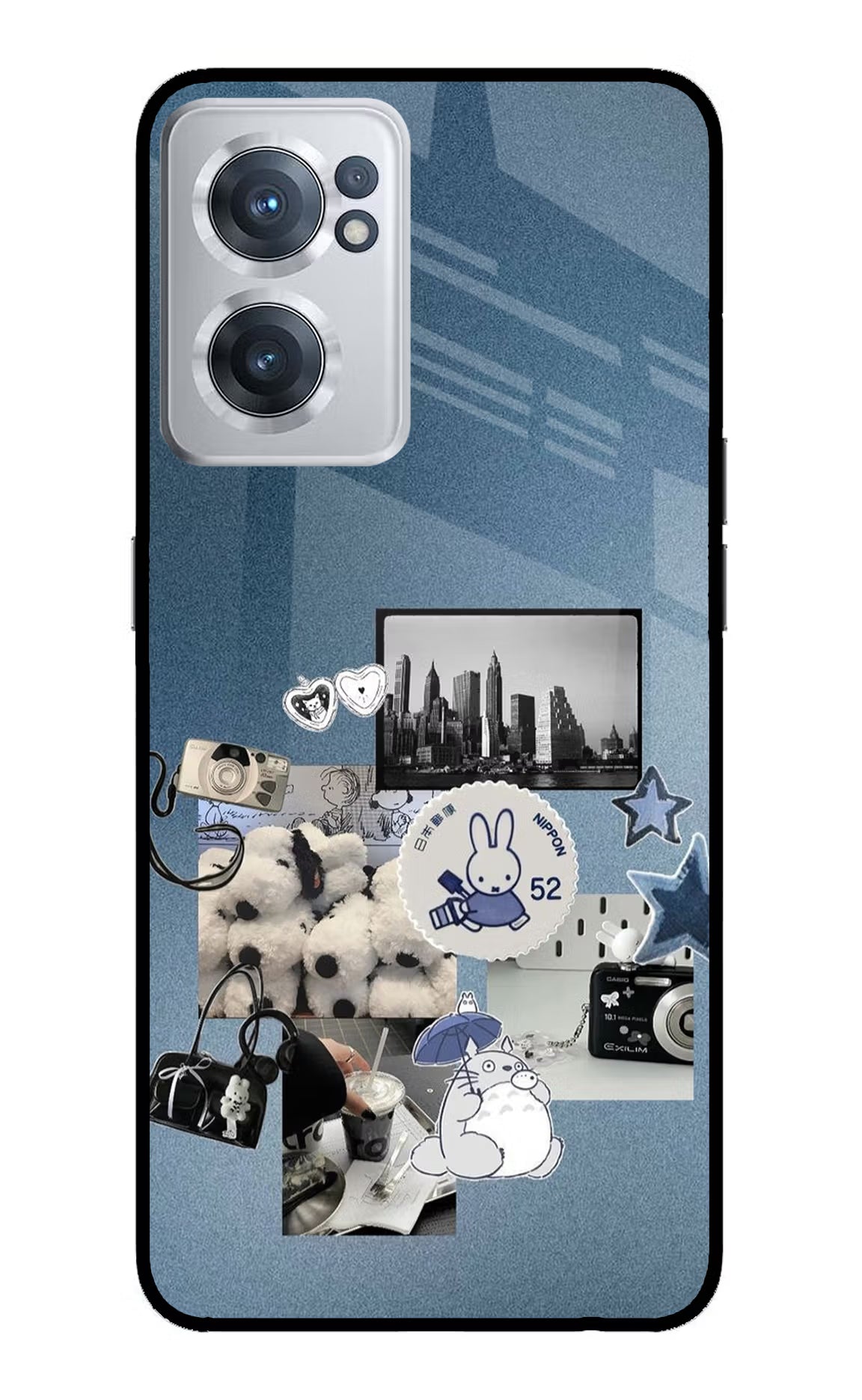 Miffy OnePlus Nord CE 2 5G Glass Case - Miffy OnePlus Nord CE 2 5G Glass Case Miffy OnePlus Nord CE 2 5G Glass Case