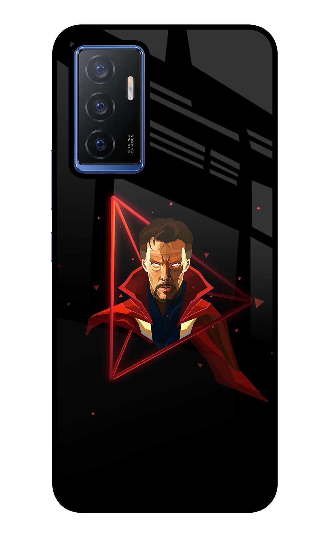 Doctor Ordinary Vivo V23E 5G Glass Case - Doctor Ordinary Vivo V23E 5G Glass Case Doctor Ordinary Vivo V23E 5G Glass Case