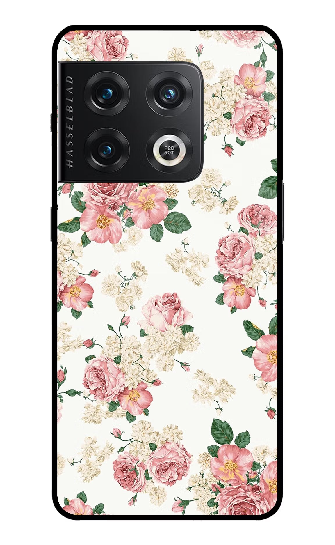 Flowers OnePlus 10 Pro 5G Glass Case - Flowers OnePlus 10 Pro 5G Glass Case Flowers OnePlus 10 Pro 5G Glass Case