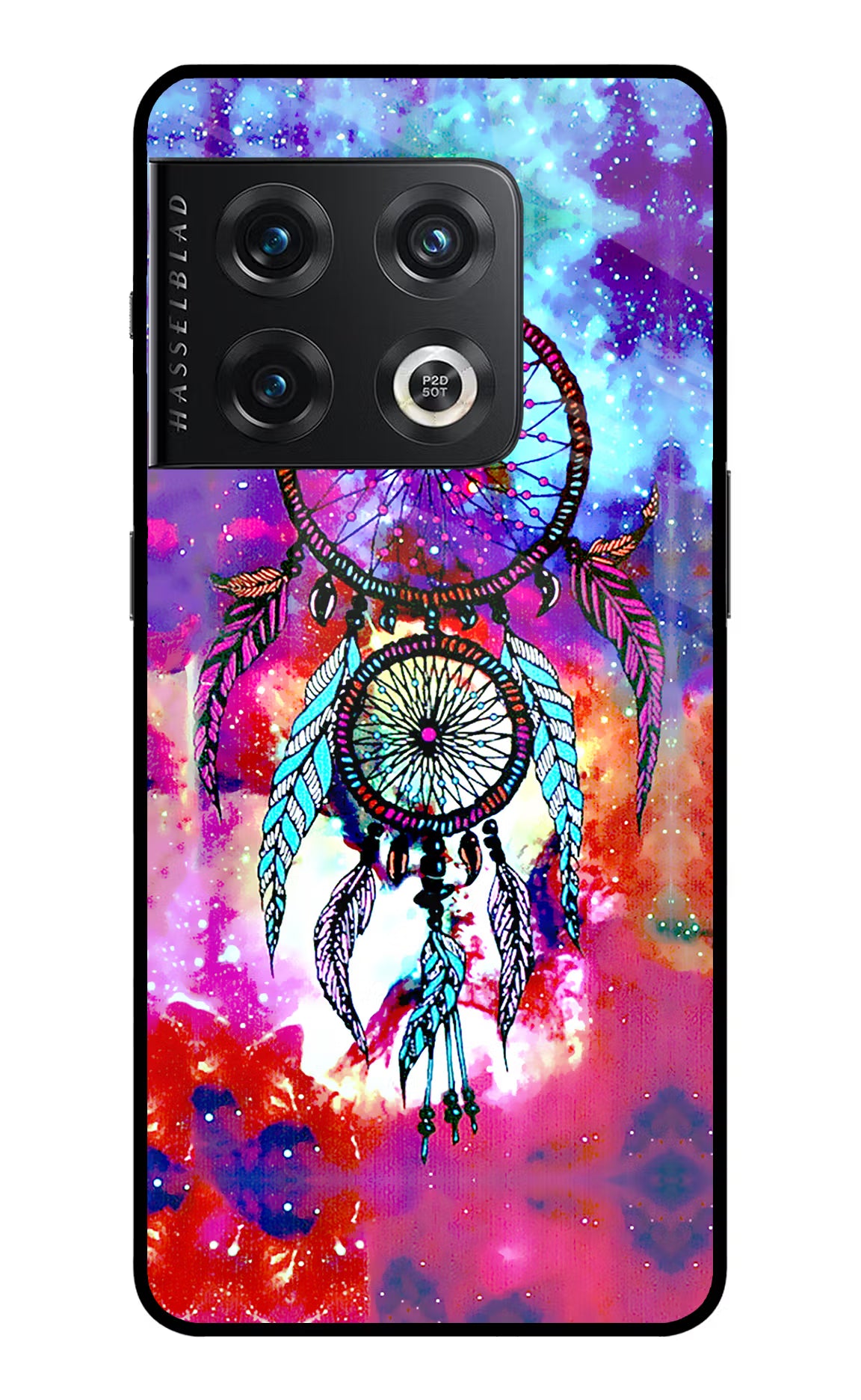 Dream Catcher Abstract OnePlus 10 Pro 5G Glass Case - Dream Catcher Abstract OnePlus 10 Pro 5G Glass Case Dream Catcher Abstract OnePlus 10 Pro 5G Glass Case