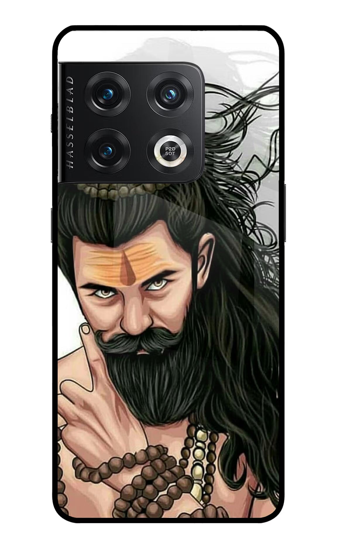 Mahadev OnePlus 10 Pro 5G Glass Case - Mahadev OnePlus 10 Pro 5G Glass Case Mahadev OnePlus 10 Pro 5G Glass Case