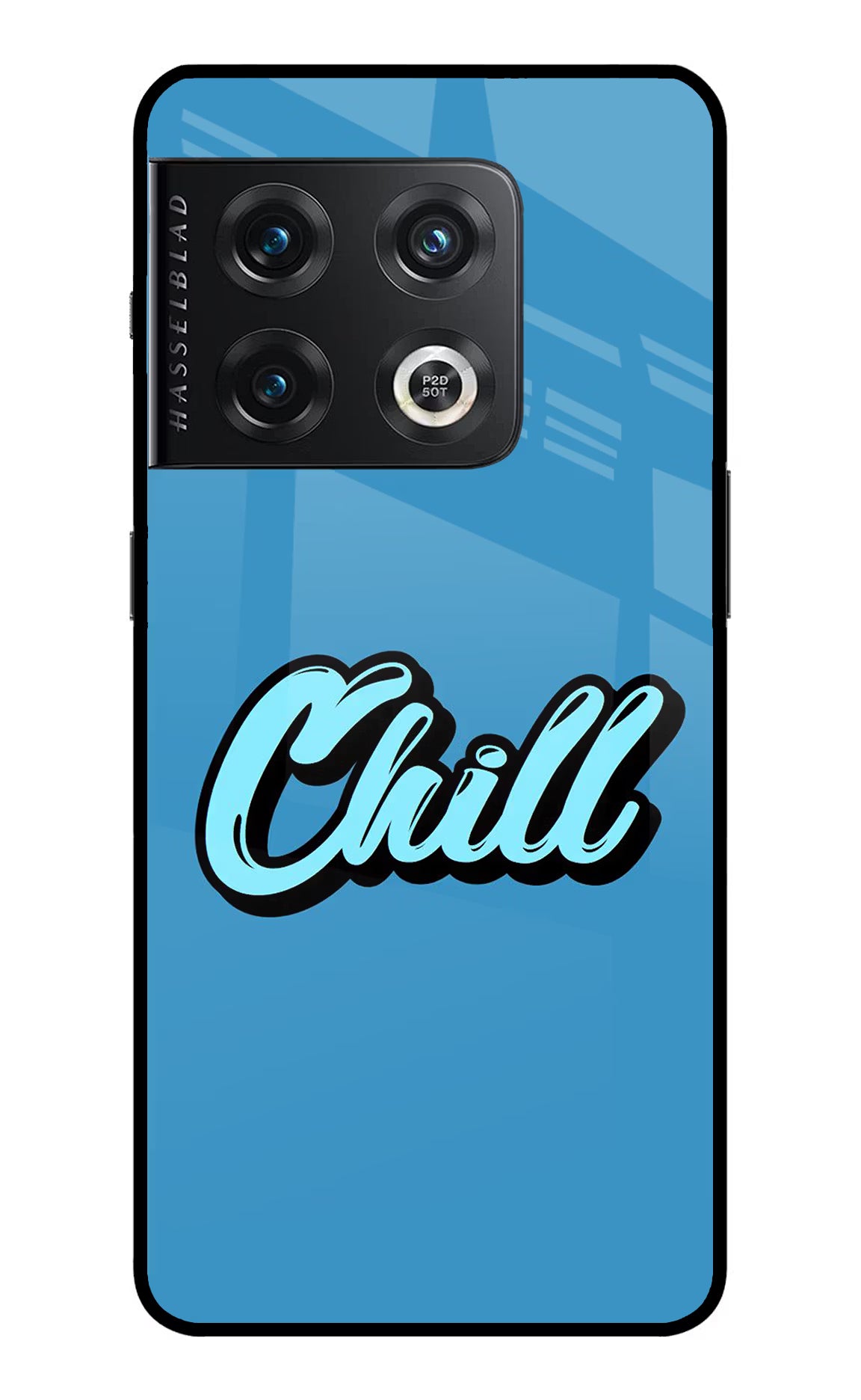 Chill OnePlus 10 Pro 5G Back Cover - Chill OnePlus 10 Pro 5G Glass Case Back Cover by Casekaro Chill OnePlus 10 Pro 5G Glass Case Back Cover by Casekaro