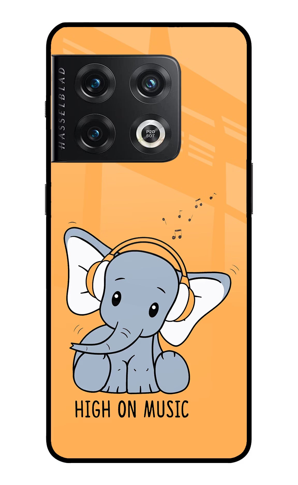 High On Music OnePlus 10 Pro 5G Back Cover - High On Music OnePlus 10 Pro 5G Glass Case Back Cover by Casekaro High On Music OnePlus 10 Pro 5G Glass Case Back Cover by Casekaro