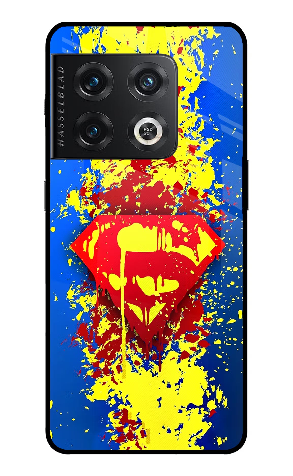 Superman logo OnePlus 10 Pro 5G Glass Case - Superman logo OnePlus 10 Pro 5G Glass Case Superman logo OnePlus 10 Pro 5G Glass Case