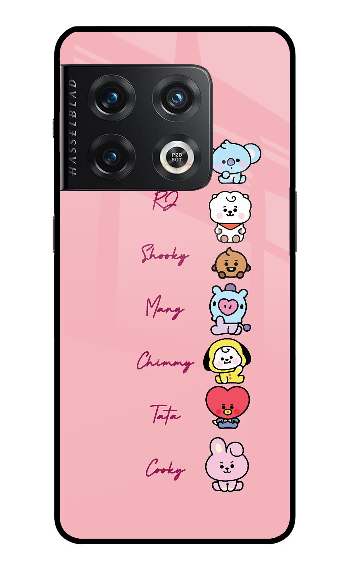 BTS names OnePlus 10 Pro 5G Glass Case - BTS names OnePlus 10 Pro 5G Glass Case BTS names OnePlus 10 Pro 5G Glass Case