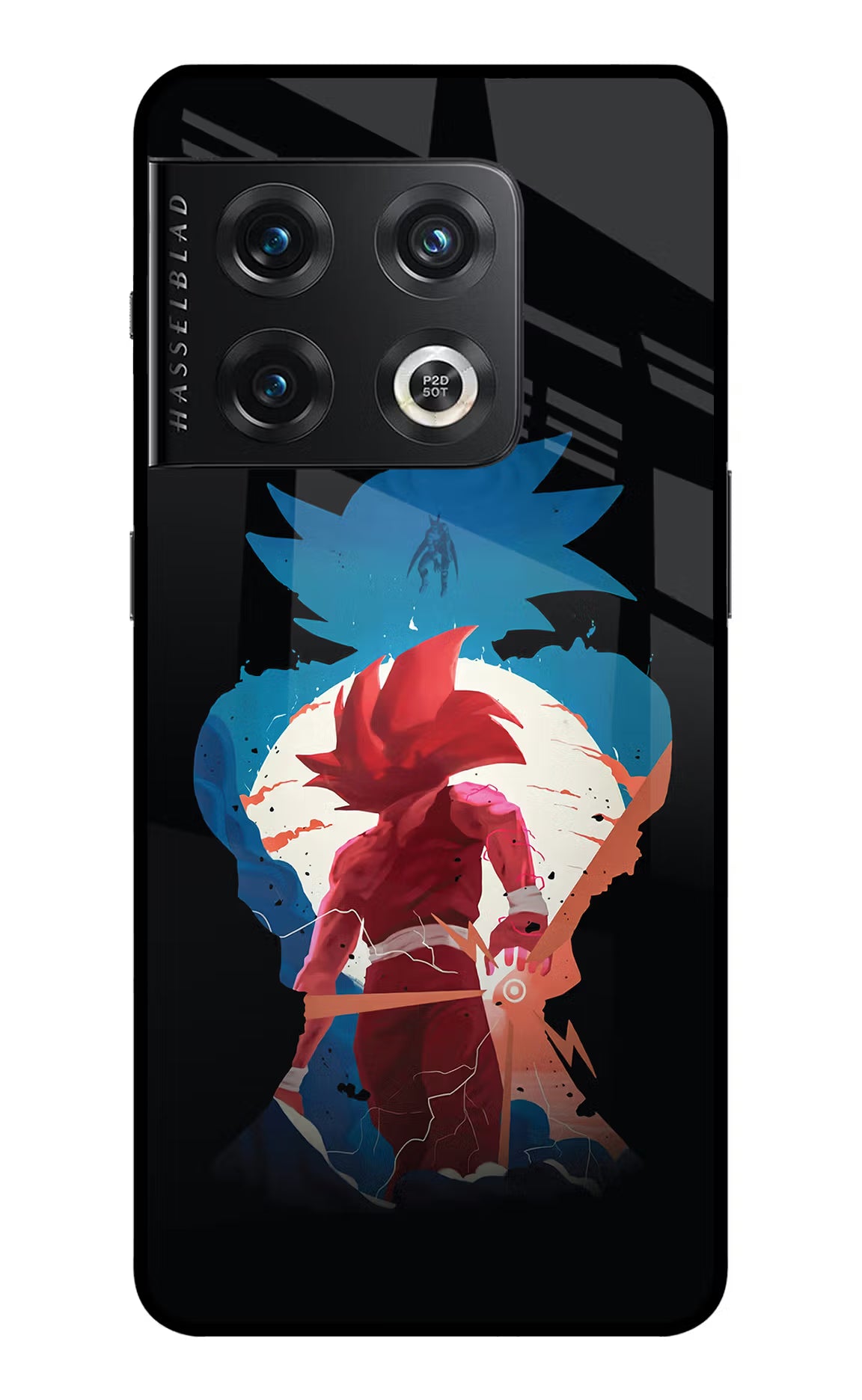 Goku OnePlus 10 Pro 5G Glass Case - Goku OnePlus 10 Pro 5G Glass Case Goku OnePlus 10 Pro 5G Glass Case