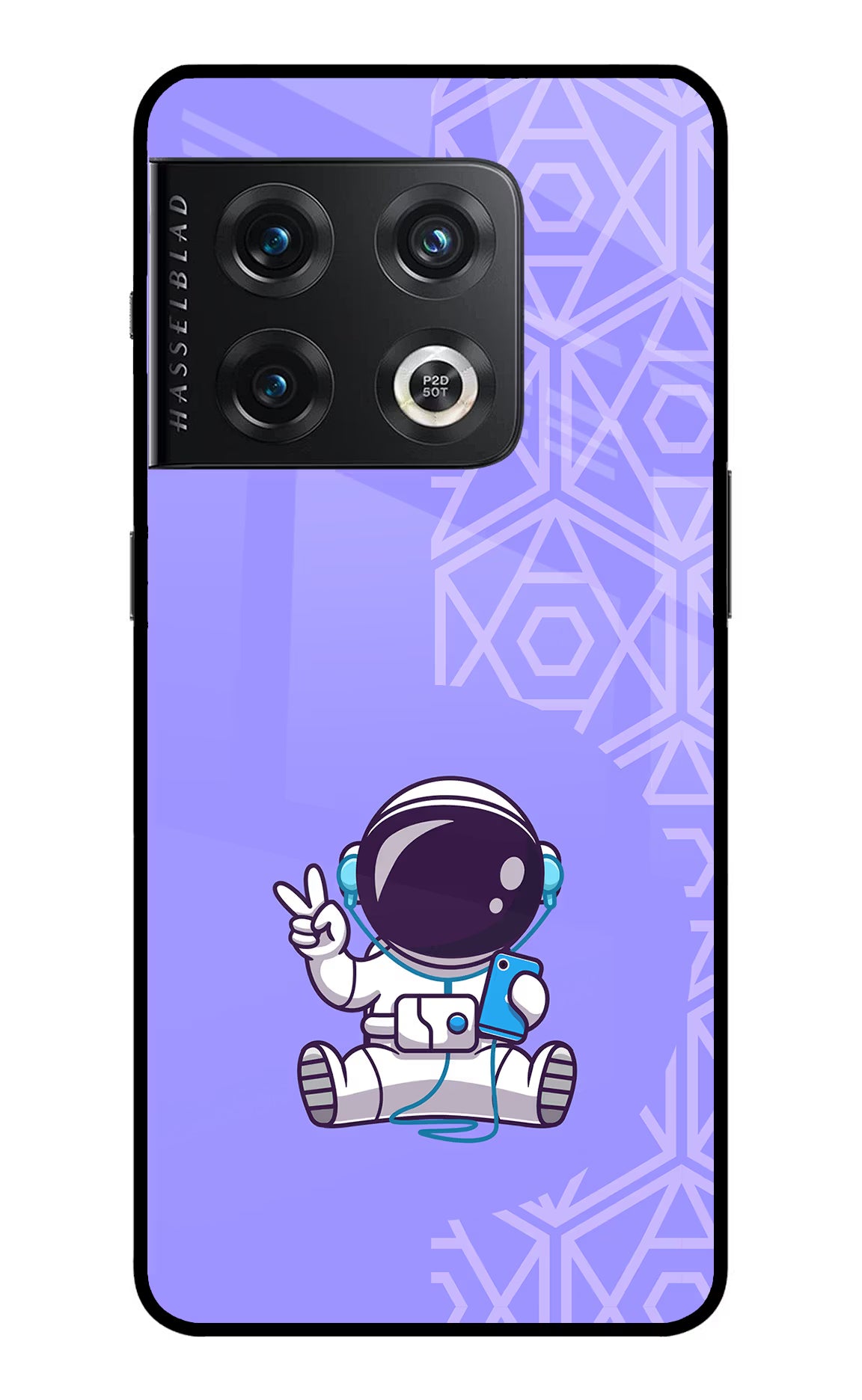 Cute Astronaut Chilling OnePlus 10 Pro 5G Back Cover - Cute Astronaut Chilling OnePlus 10 Pro 5G Glass Case Back Cover by Casekaro Cute Astronaut Chilling OnePlus 10 Pro 5G Glass Case Back Cover by Casekaro