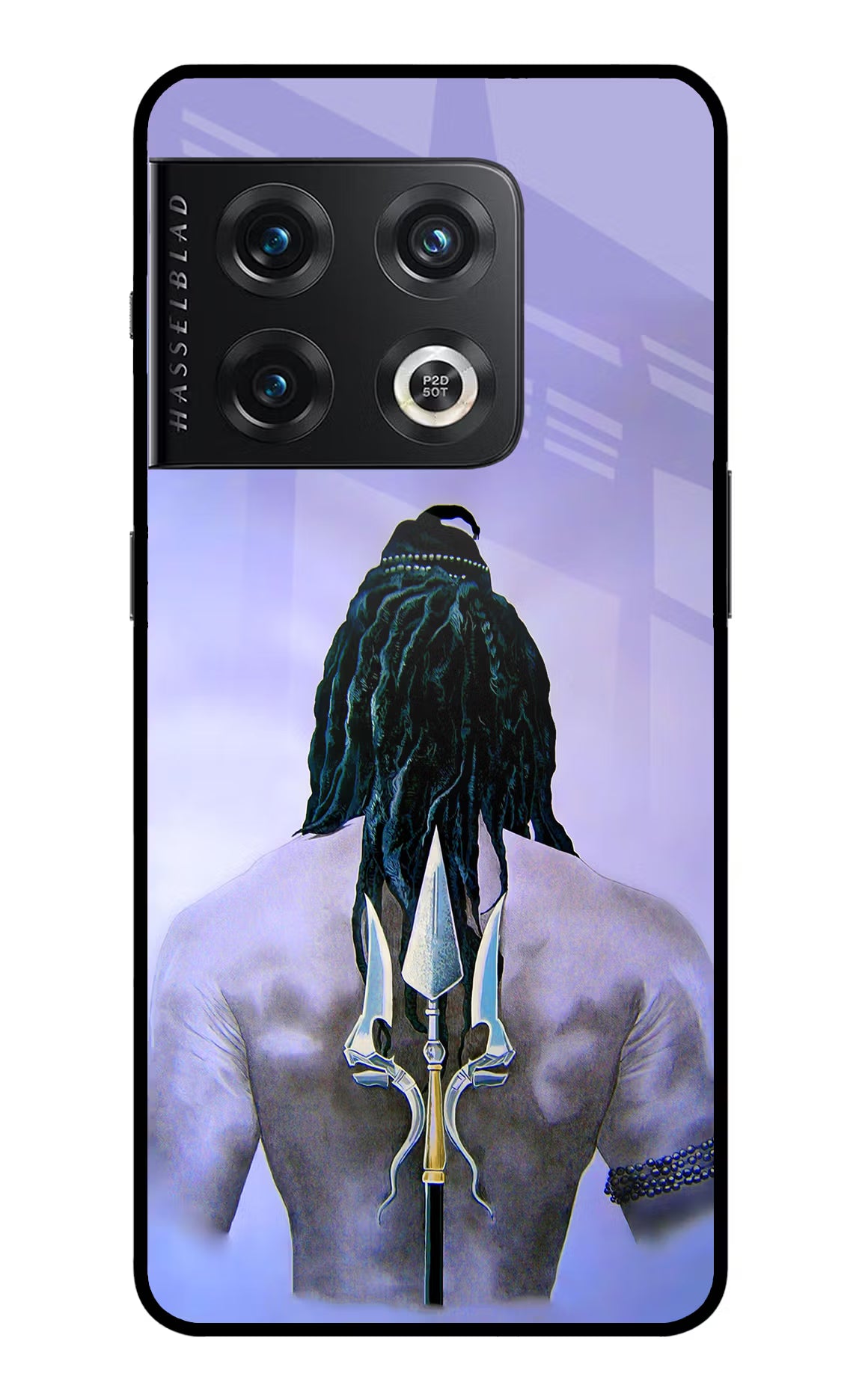 Shiva OnePlus 10 Pro 5G Back Cover - Shiva OnePlus 10 Pro 5G Glass Case Back Cover by Casekaro Shiva OnePlus 10 Pro 5G Glass Case Back Cover by Casekaro