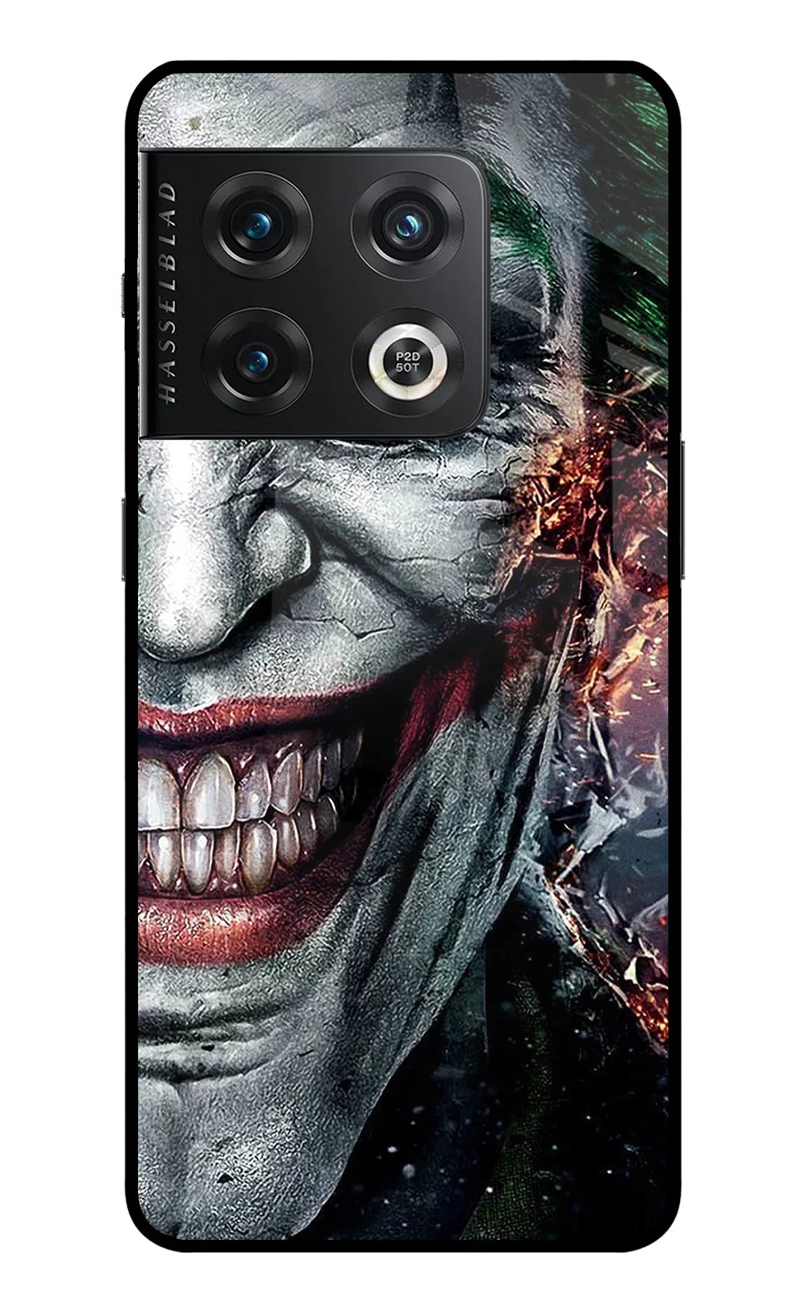Joker Cam OnePlus 10 Pro 5G Glass Case - Joker Cam OnePlus 10 Pro 5G Glass Case Joker Cam OnePlus 10 Pro 5G Glass Case