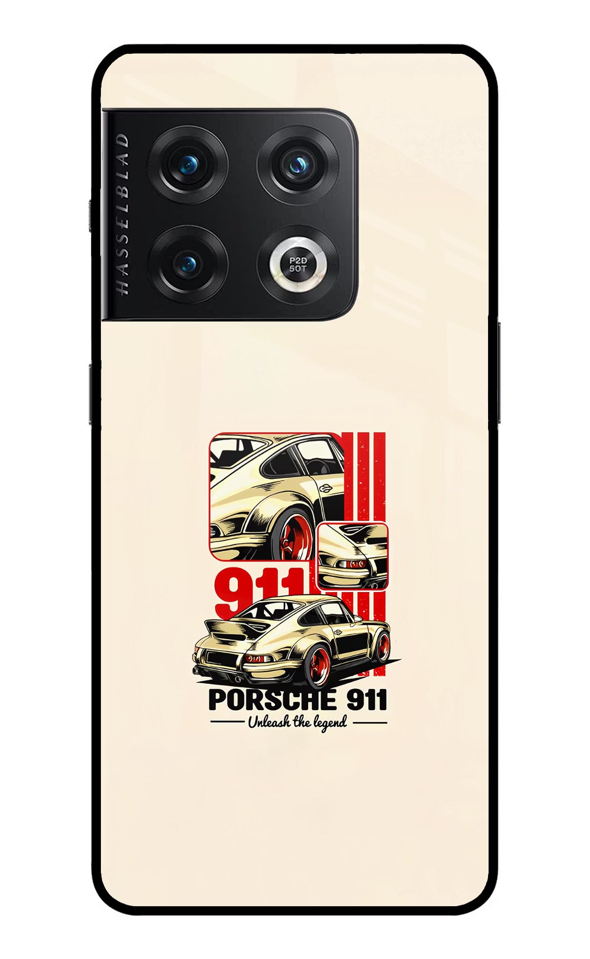 Classic Porsche 911 OnePlus 10 Pro 5G Back Cover - Classic Porsche 911 OnePlus 10 Pro 5G Glass Case Back Cover by Casekaro Classic Porsche 911 OnePlus 10 Pro 5G Glass Case Back Cover by Casekaro