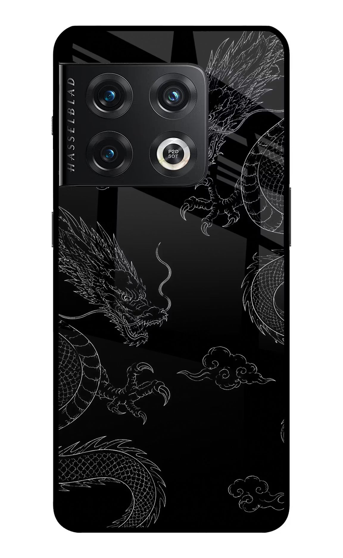 Twin Dragons OnePlus 10 Pro 5G Glass Case - Twin Dragons OnePlus 10 Pro 5G Glass Case Twin Dragons OnePlus 10 Pro 5G Glass Case