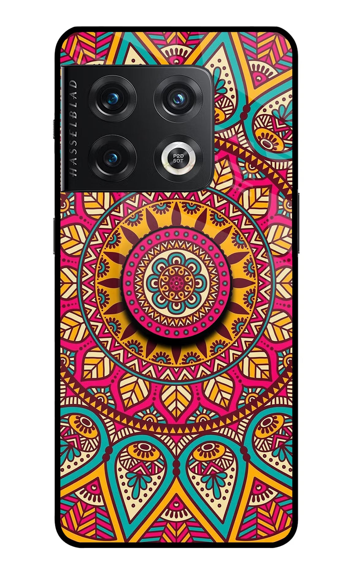 Mandala OnePlus 10 Pro 5G Glass Case - Mandala OnePlus 10 Pro 5G Glass Case Mandala OnePlus 10 Pro 5G Glass Case