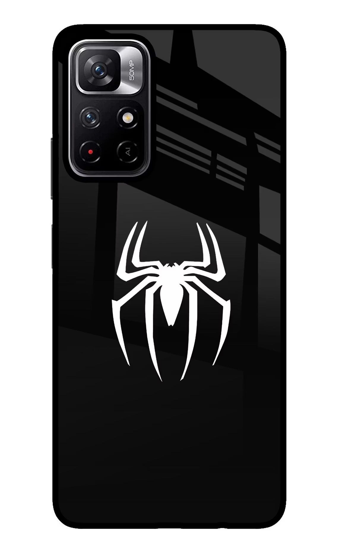 Miles Symbol Poco M4 Pro 5G Glass Case - Miles Symbol Poco M4 Pro 5G Glass Case Miles Symbol Poco M4 Pro 5G Glass Case