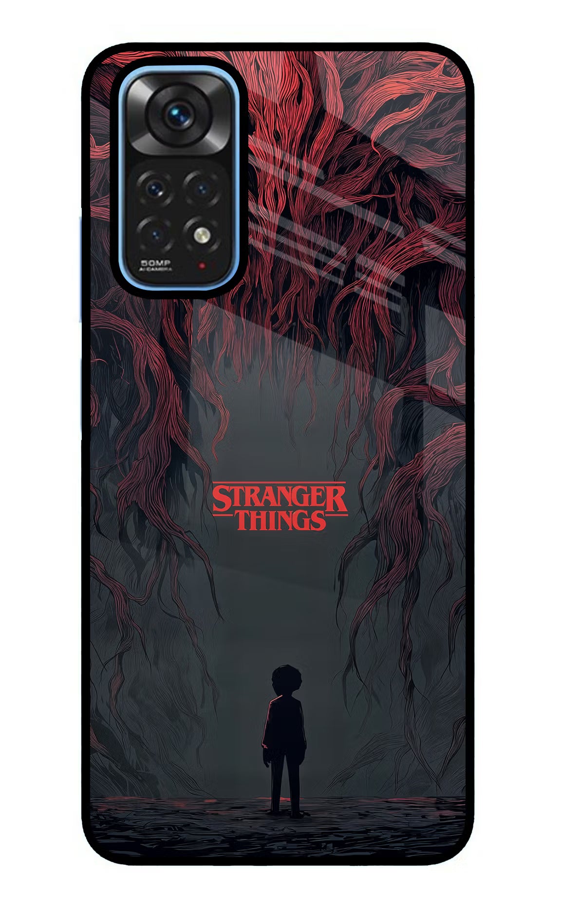 Ordinary Things Dark Side Redmi Note 11/11S Glass Case - Ordinary Things Dark Side Redmi Note 11/11S Glass Case Ordinary Things Dark Side Redmi Note 11/11S Glass Case