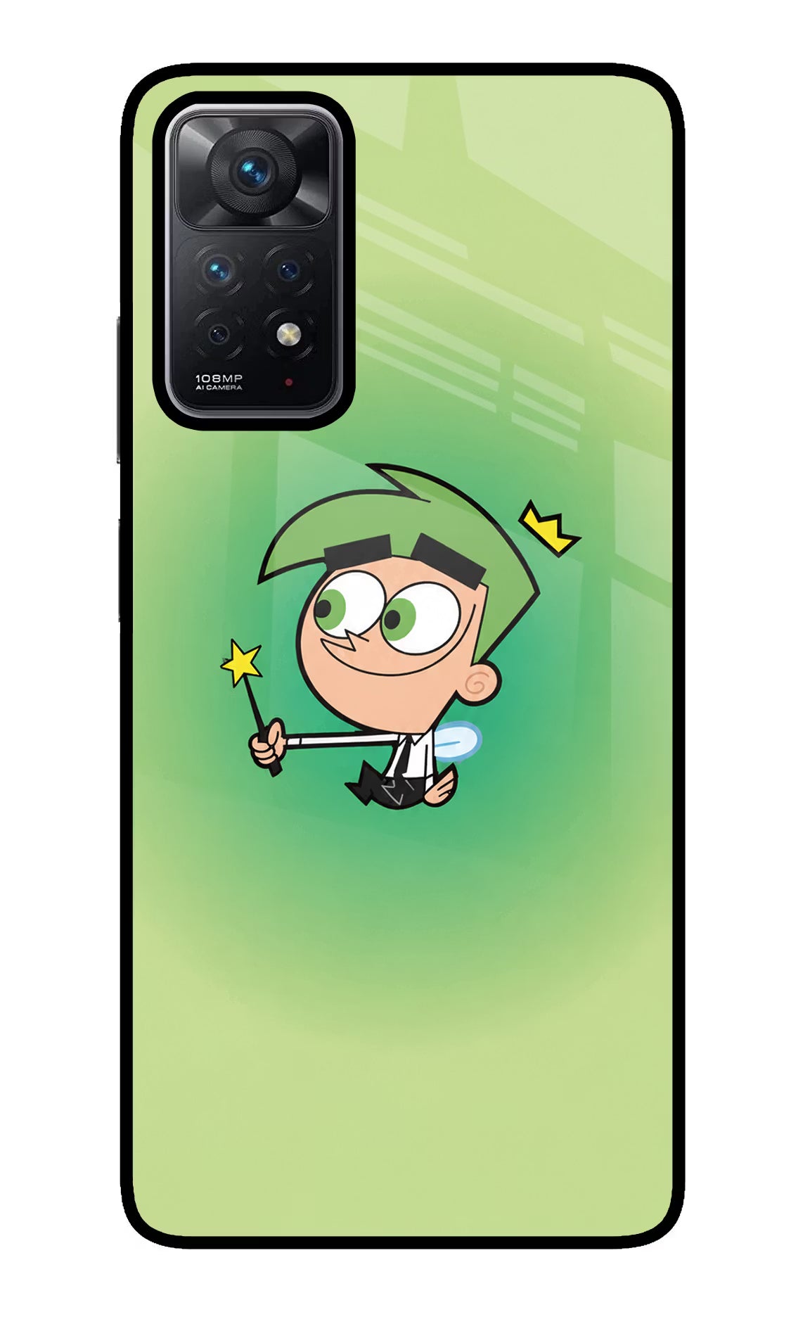Cosmo Magic Redmi Note 11 Pro Glass Case - Cosmo Magic Redmi Note 11 Pro Glass Case Cosmo Magic Redmi Note 11 Pro Glass Case