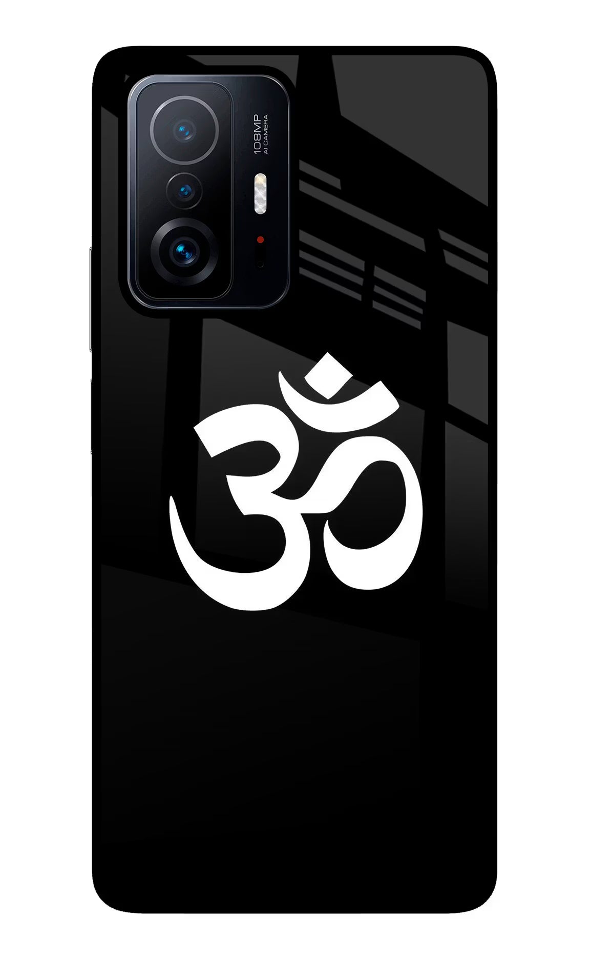 Om Mi 11T Pro 5G Glass Case - Om Mi 11T Pro 5G Glass Case Om Mi 11T Pro 5G Glass Case